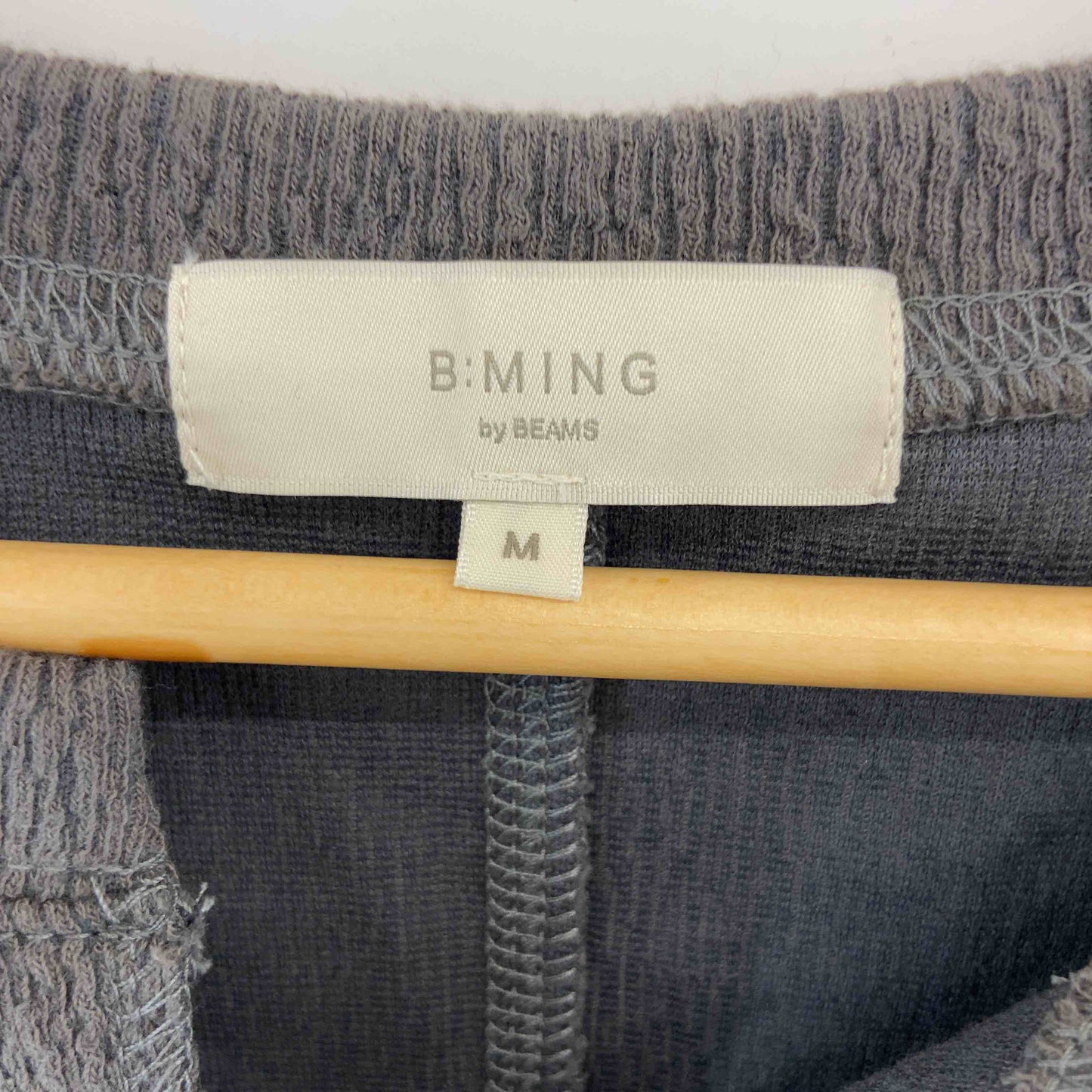 B:MING by BEAMS ビーミングバイビームス 無地 シンプル レディース Tシャツ（袖なし）