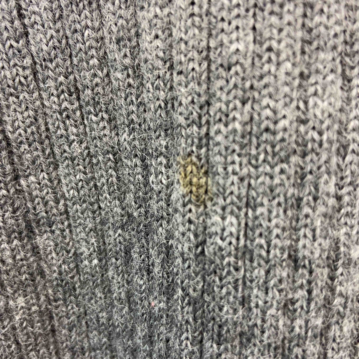 BEAMS ビームス メンズ ニット/セーター グレー