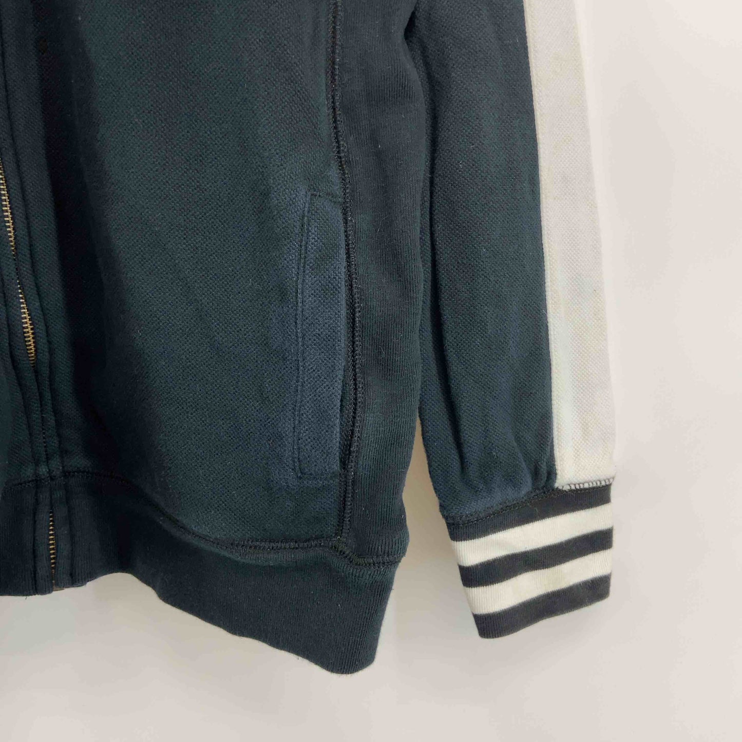 POLO RALPH LAUREN ポロラルフローレン レディース スウェット　ジップアップ　160