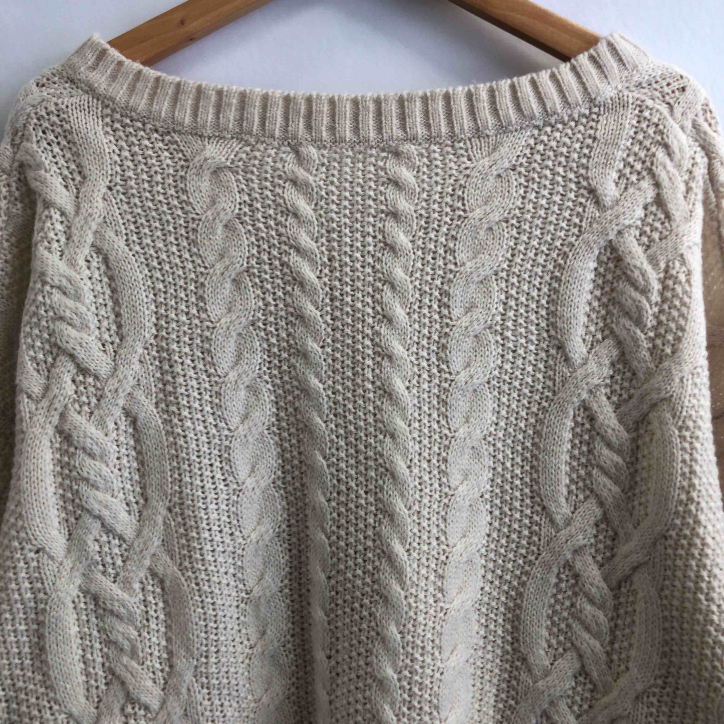 関西ファッション連合  レディース ニット/セーター オフホワイト tk