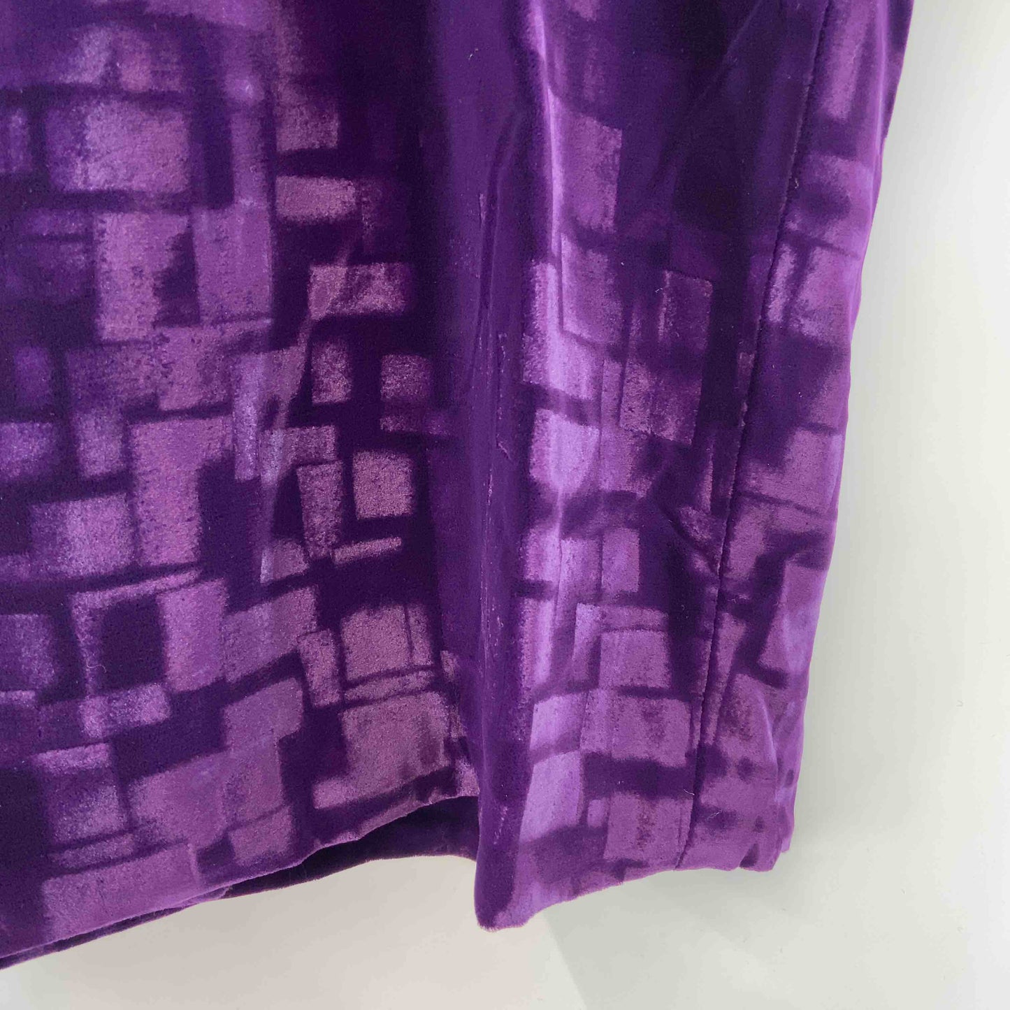 レディース 和装コート パープル 紫