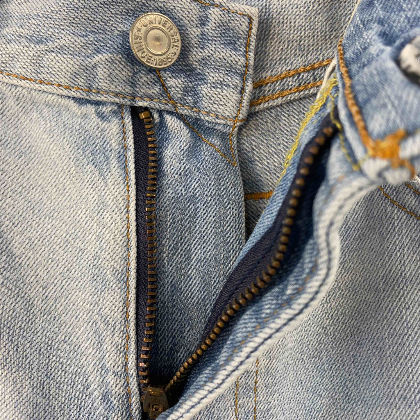 FREAK’S STORE フリークスストア レディース デニム/ジーンズ 水色 tk