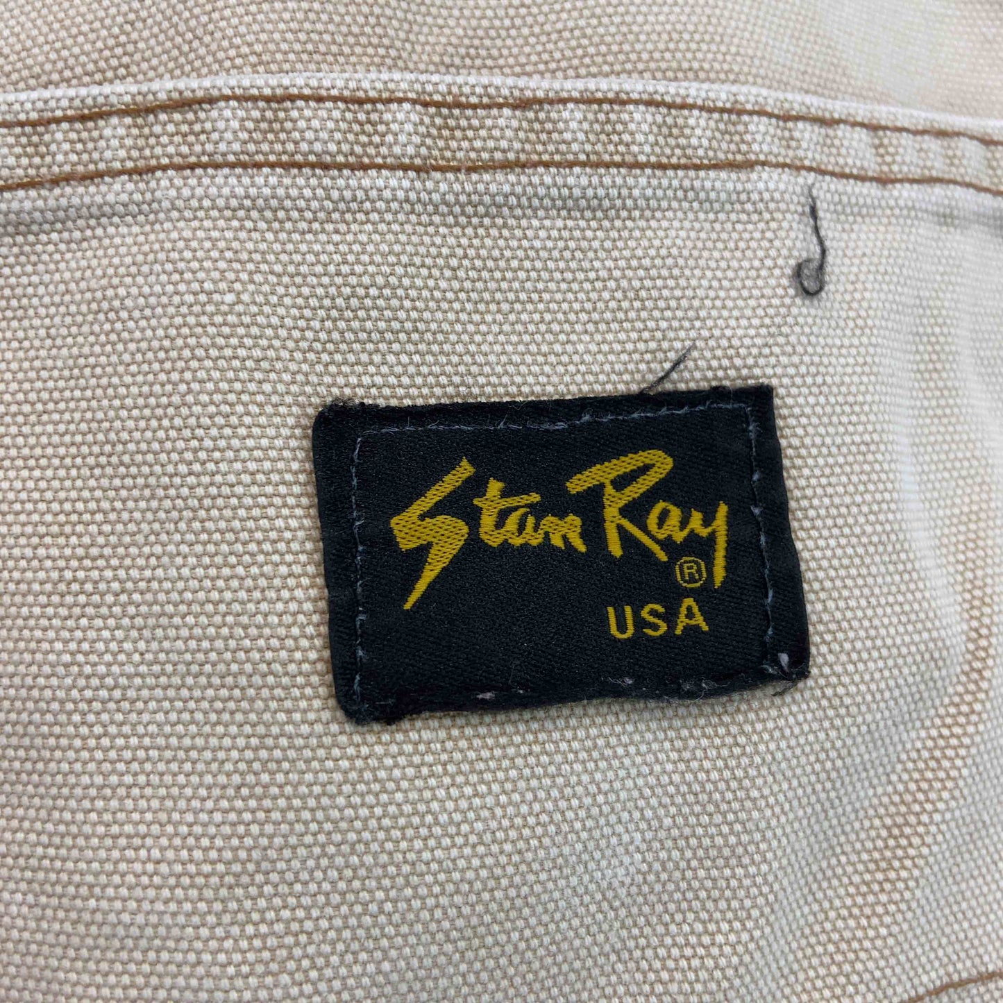 Stan Ray スタンレイ メンズ ワークパンツ ベージュ