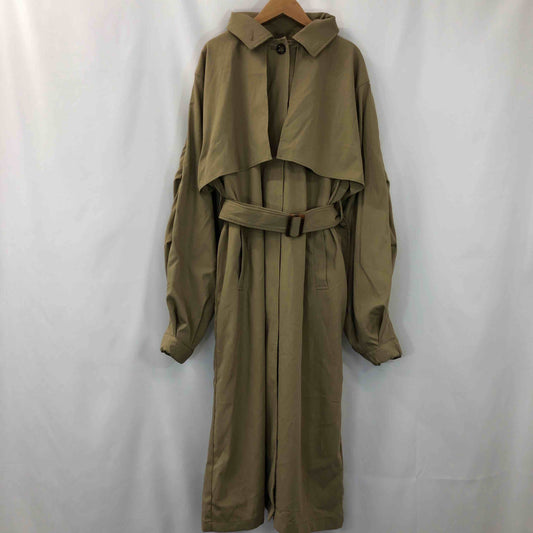 forksy. レディース トレンチコート