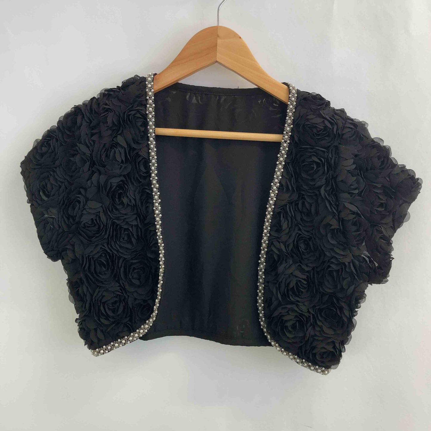 レディース ベスト 黒 tk