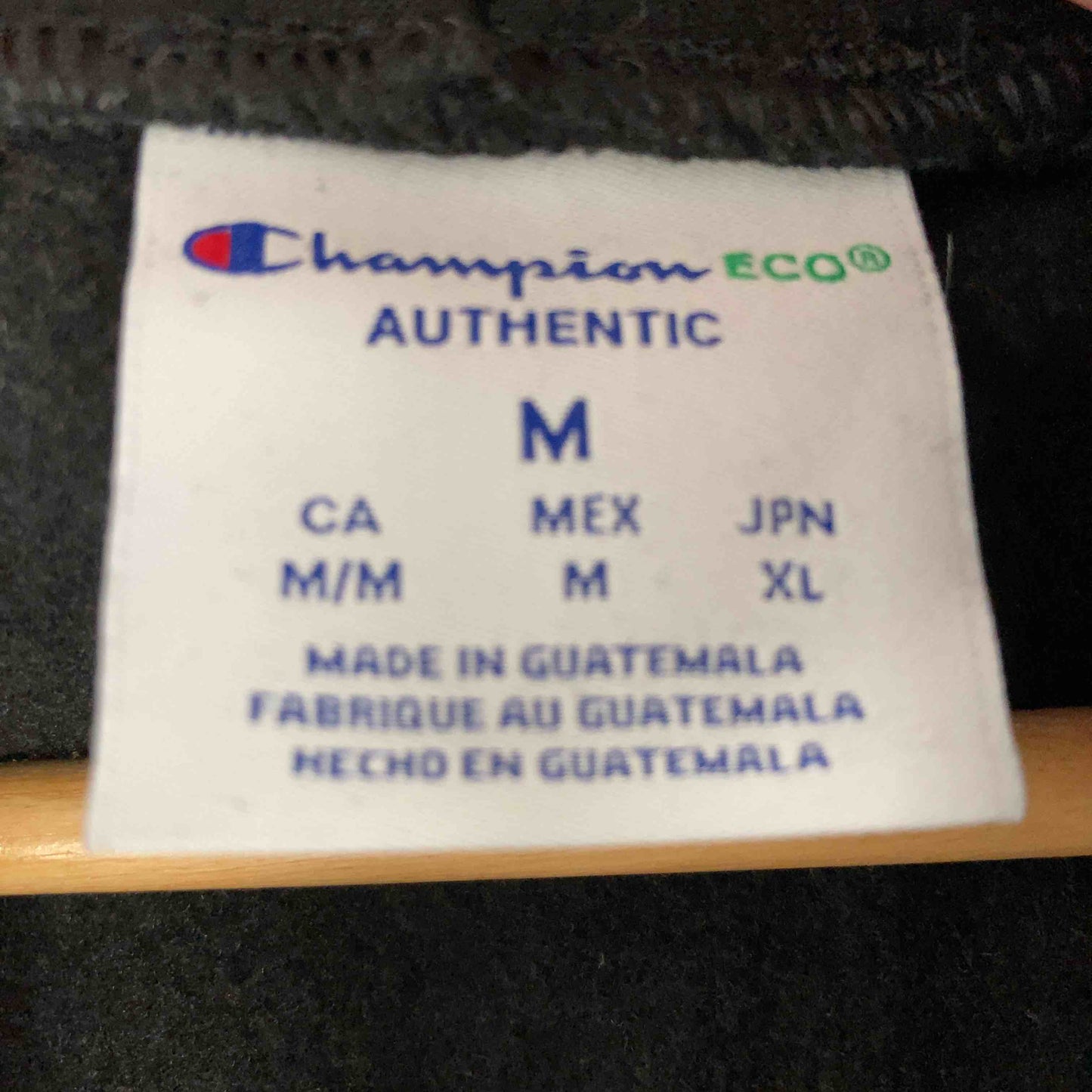 Champion チャンピオン レディース パーカー ブラック tk