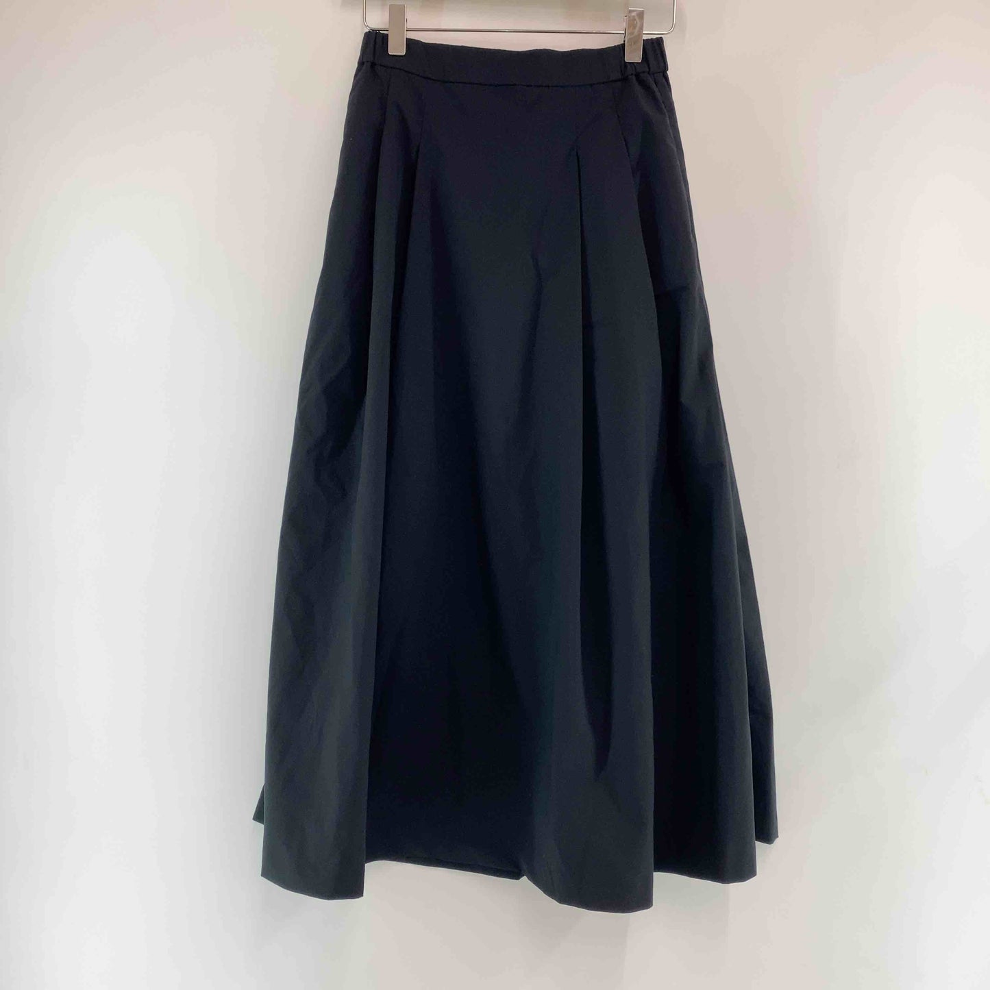 UNIQLO ユニクロ レディース ロングスカート　ブラック