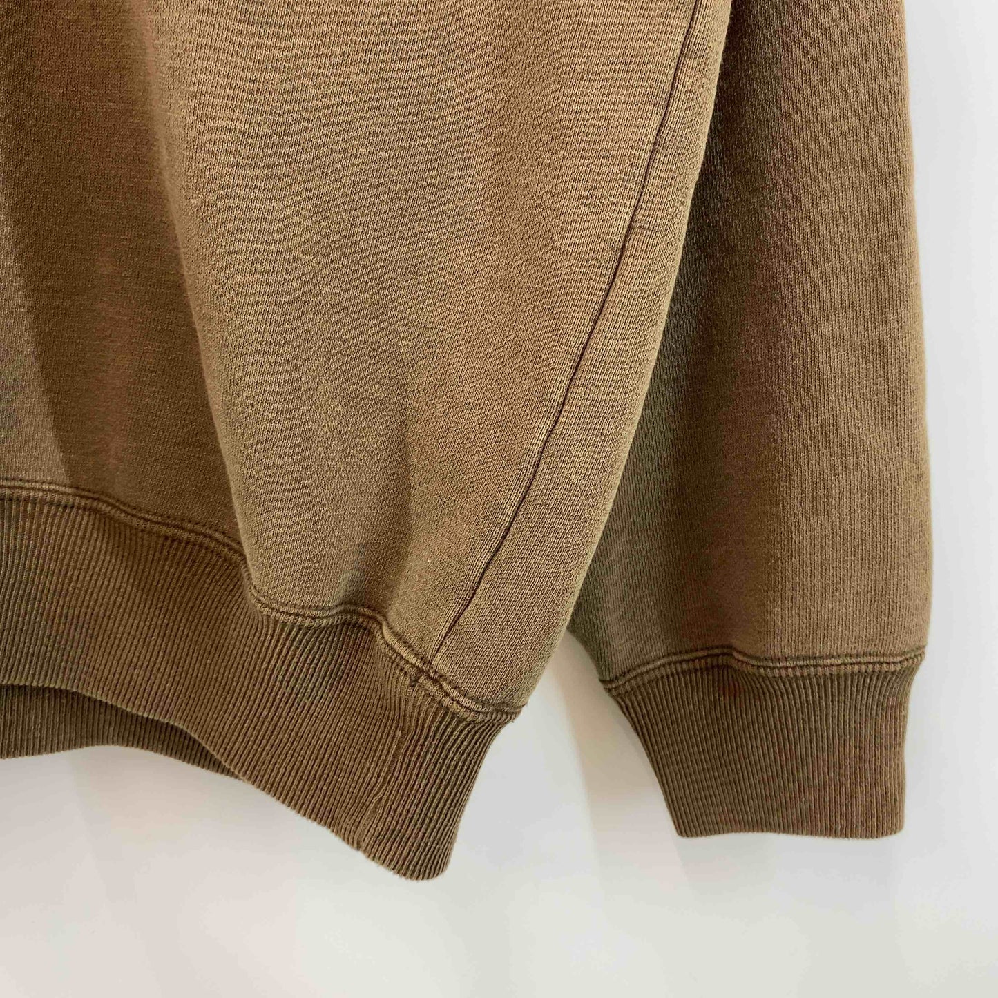 REMI RELIEF レミレリーフ メンズ スウェット 花柄 クルーネック 裏起毛