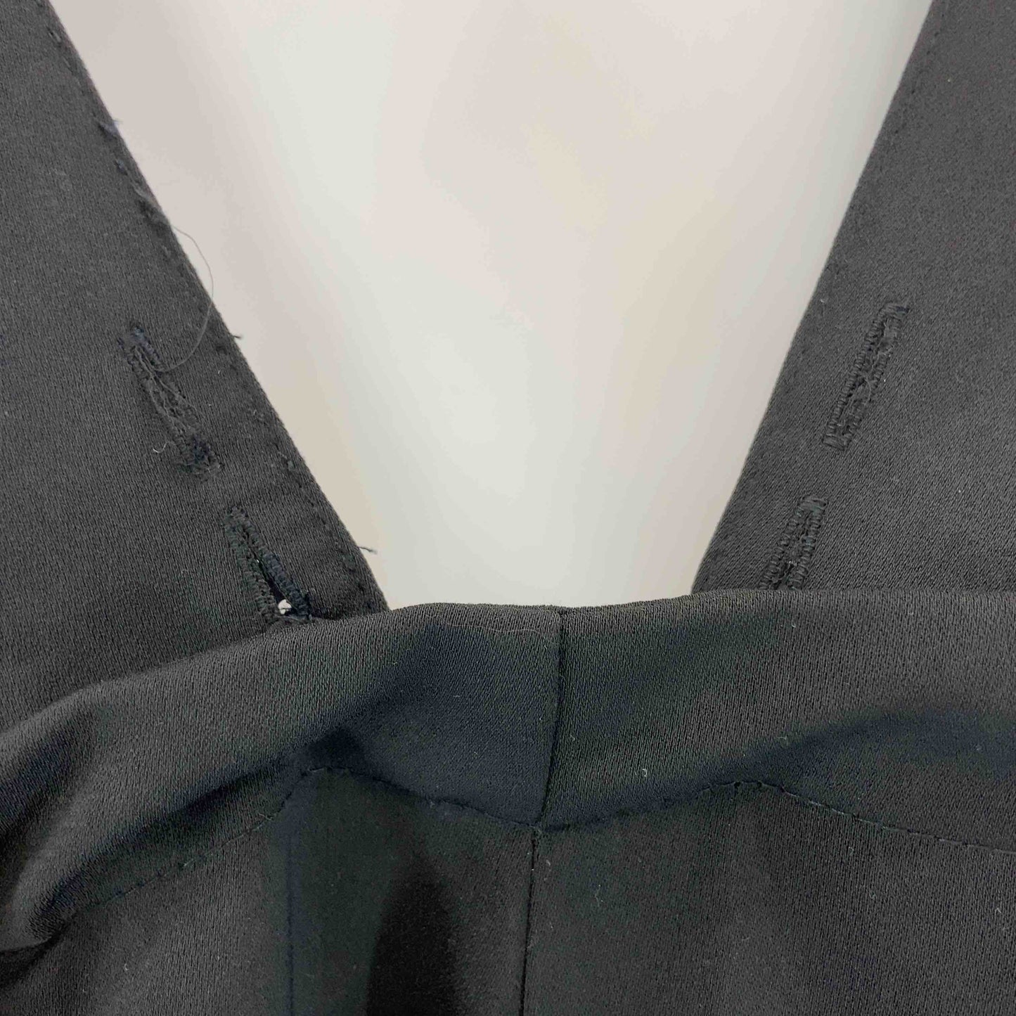 SELECT MOCA セレクトモカ レディース ハイウエストサロペット 黒