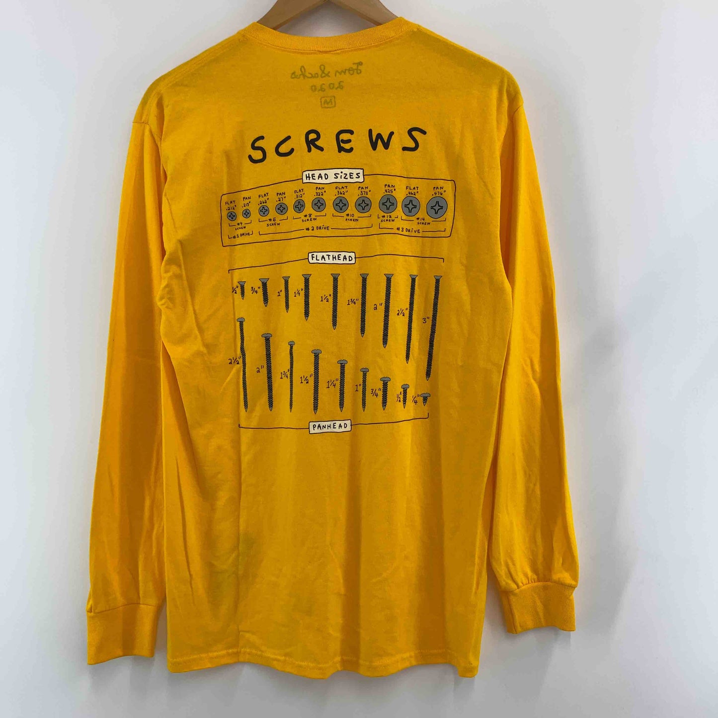 ヴィンテージ ヴィンテージ メンズ Tシャツ（長袖）