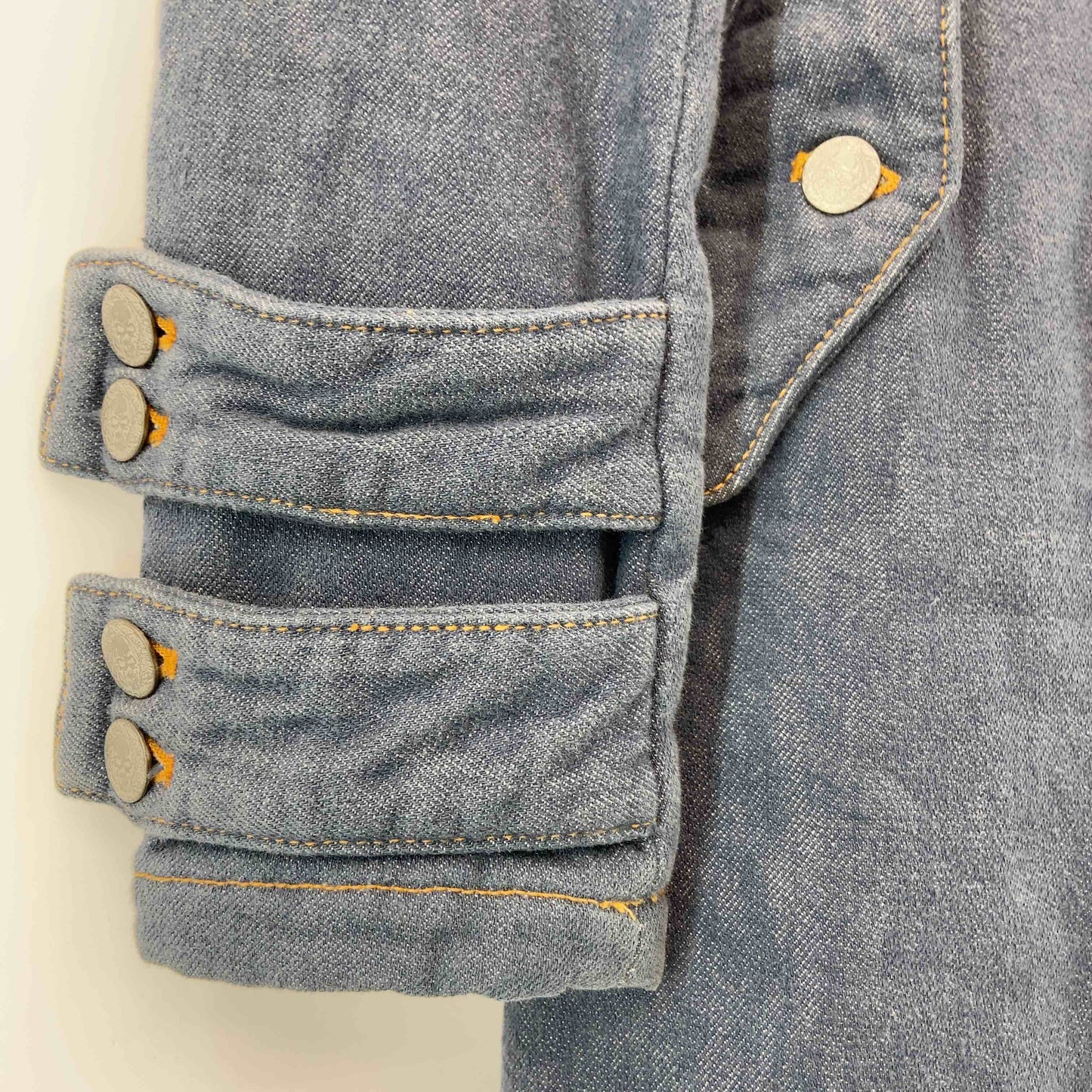 pledge プレッジ メンズ Gジャン/デニムジャケット 裏ボア