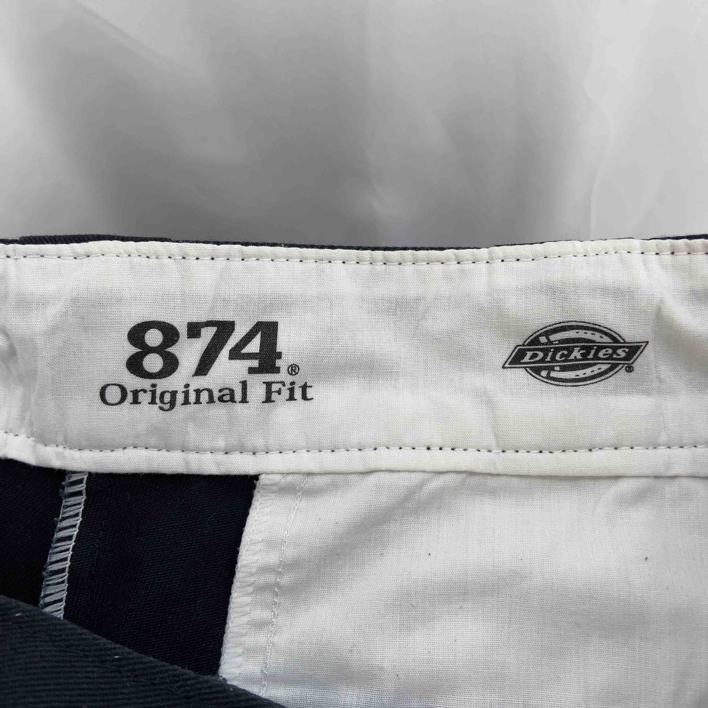 DICKIES ディッキーズ メンズ チノパン ブラック