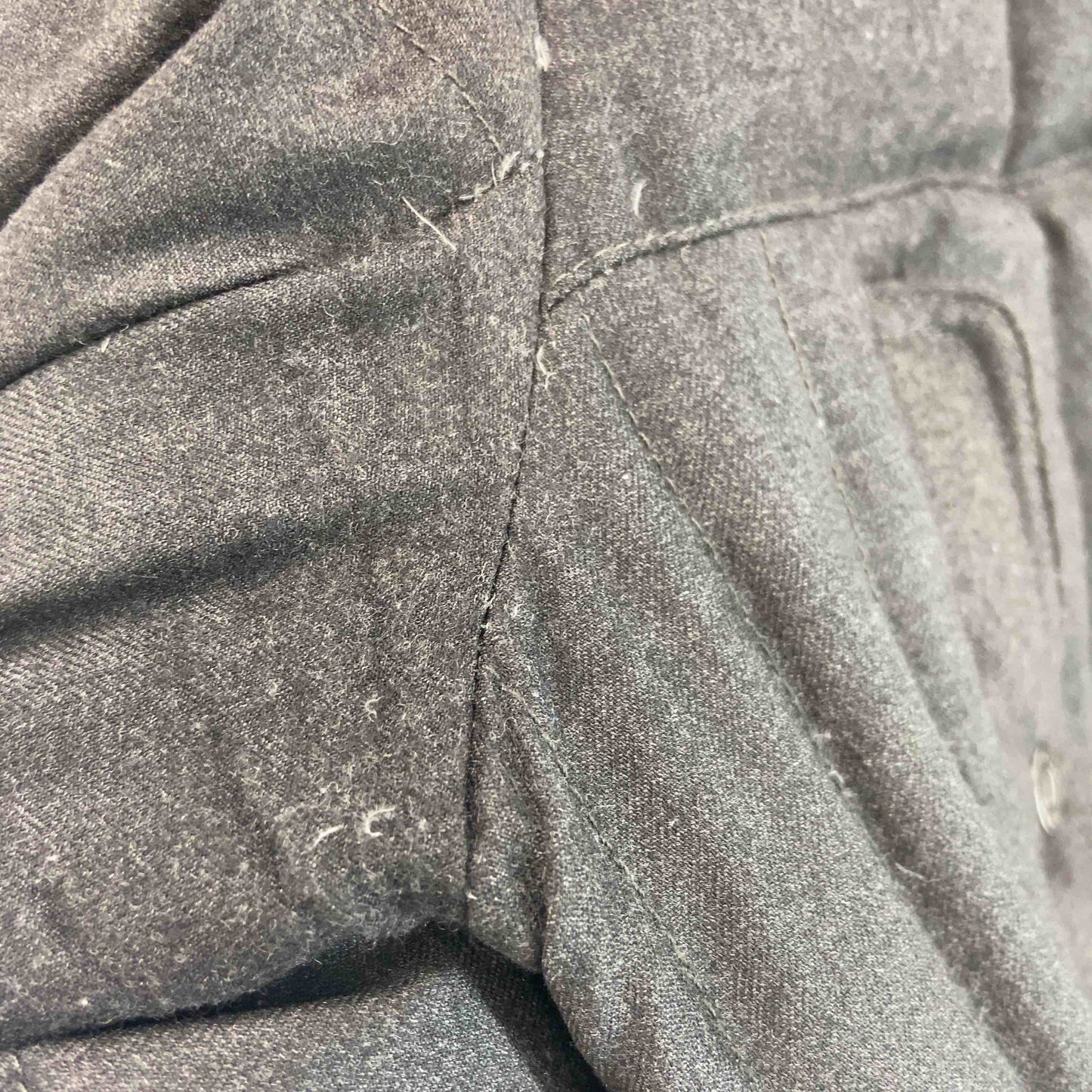 TATRAS タトラス メンズ 中綿・ダウンジャケット　ウール・シルク混　ダウン・フェザー混　グレー