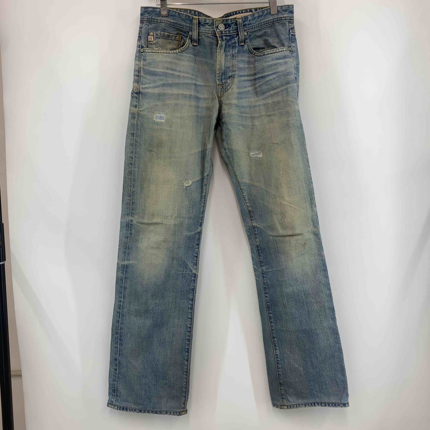 AG(Adriano Goldschmied) エージー(アドリアーノゴールドシュミット) メンズ デニム/ジーンズ USA製 コットン