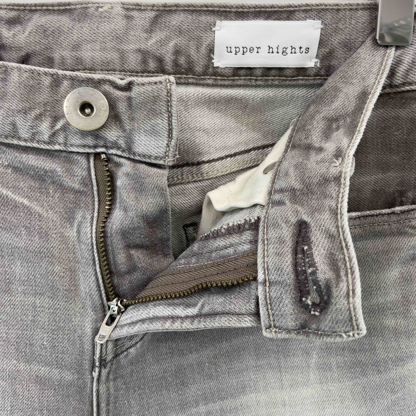 upper hights アッパーハイツ レディース デニム/ジーンズ