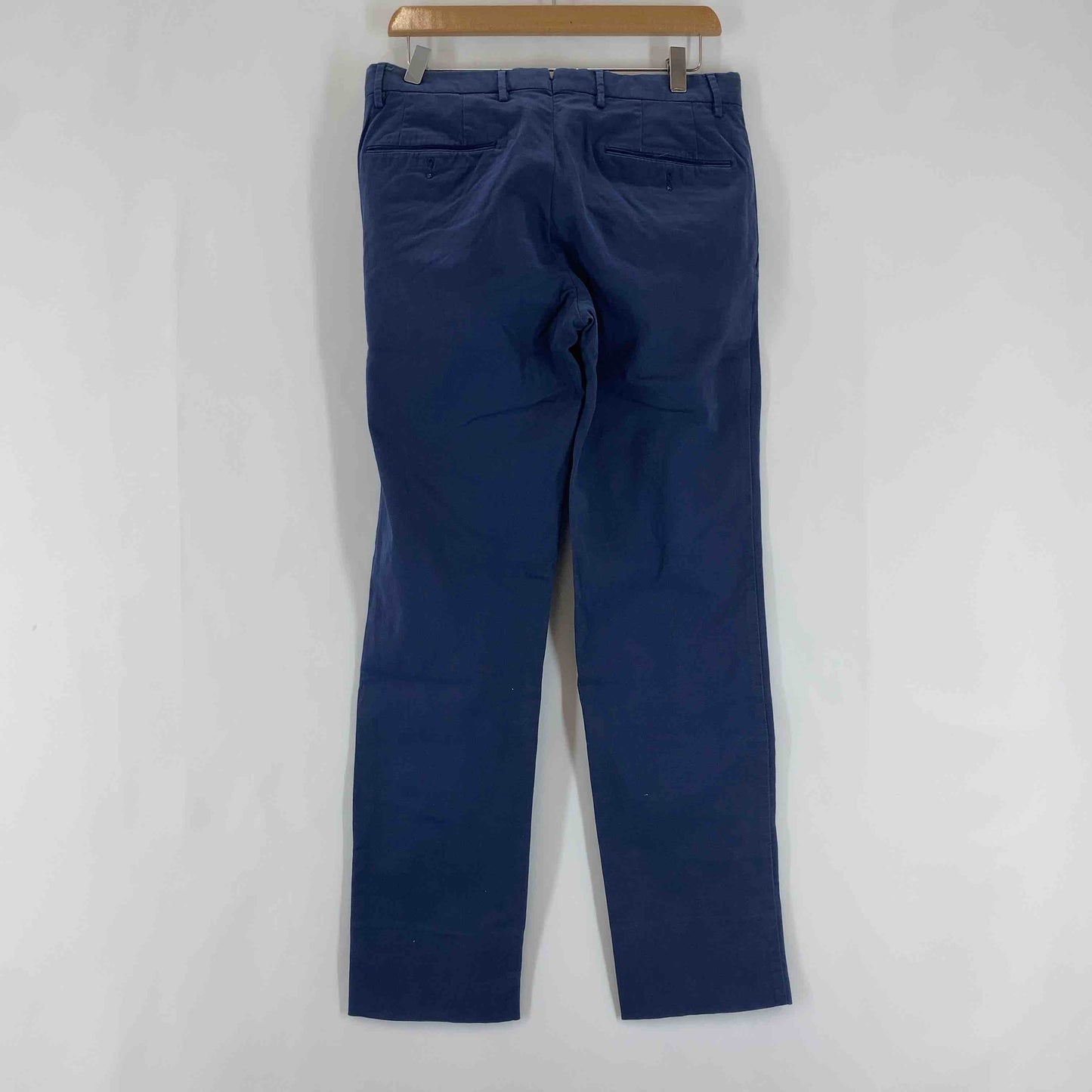 PT TORINO ピーティートリノ メンズ スラックス SLIM FIT ブルー