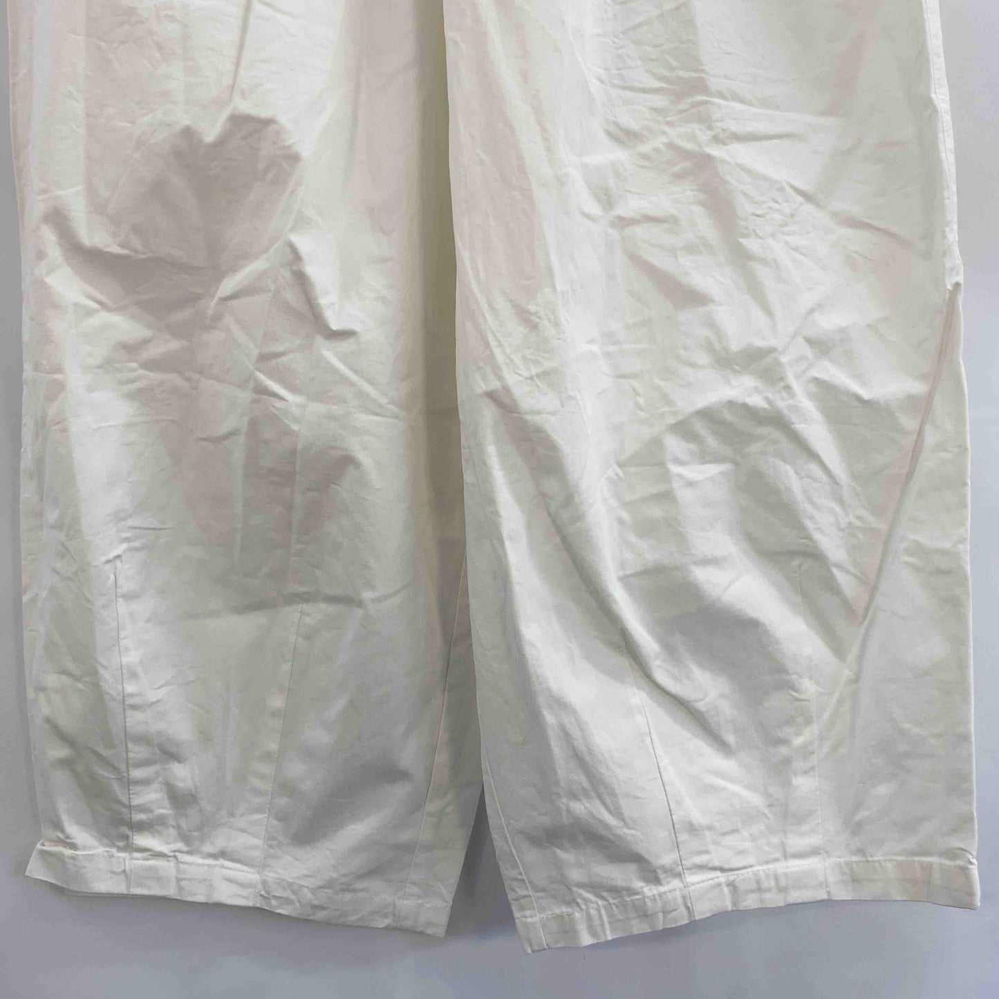 Libra Cue レディース カジュアルパンツ  ホワイト tk