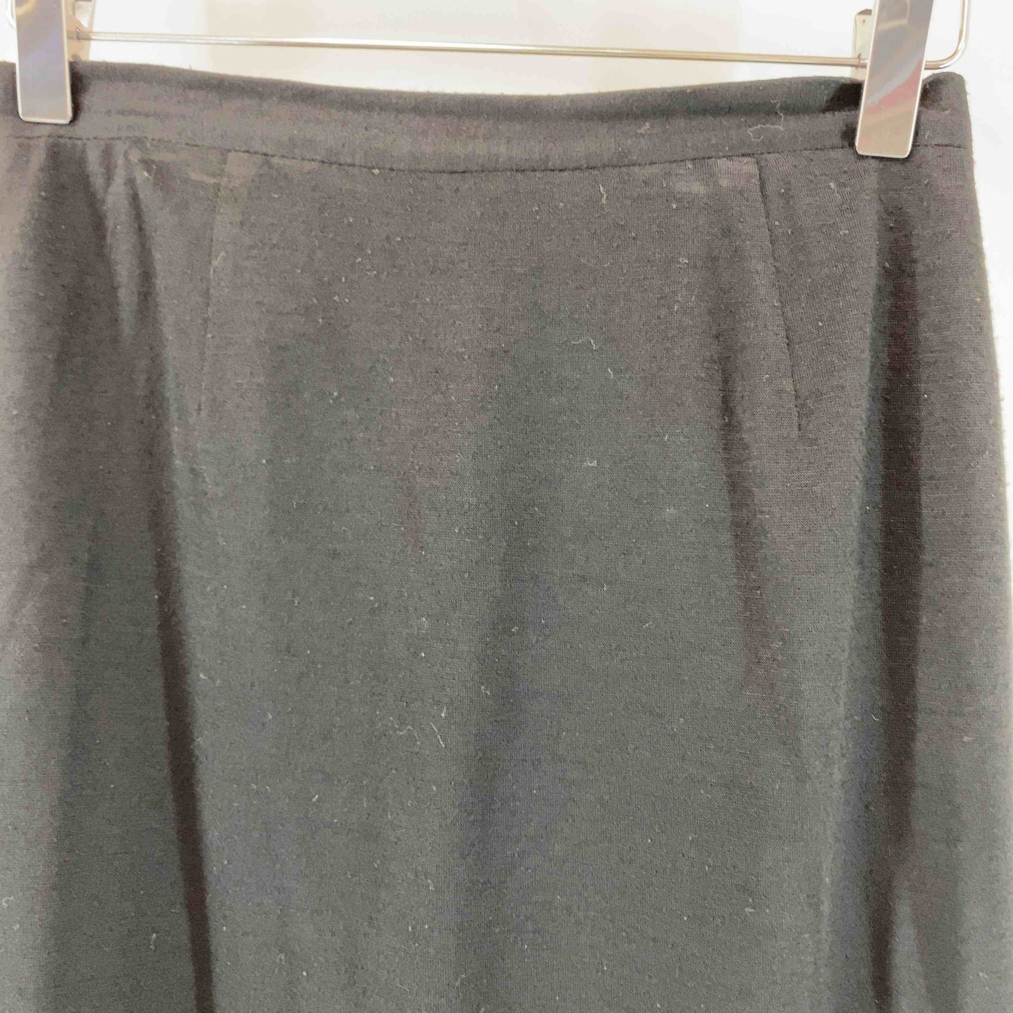 DOLCE&GABBANA ドルチェアンドガッバーナ レディース ロングスカート ブラック 薔薇刺繡 タイトスカート