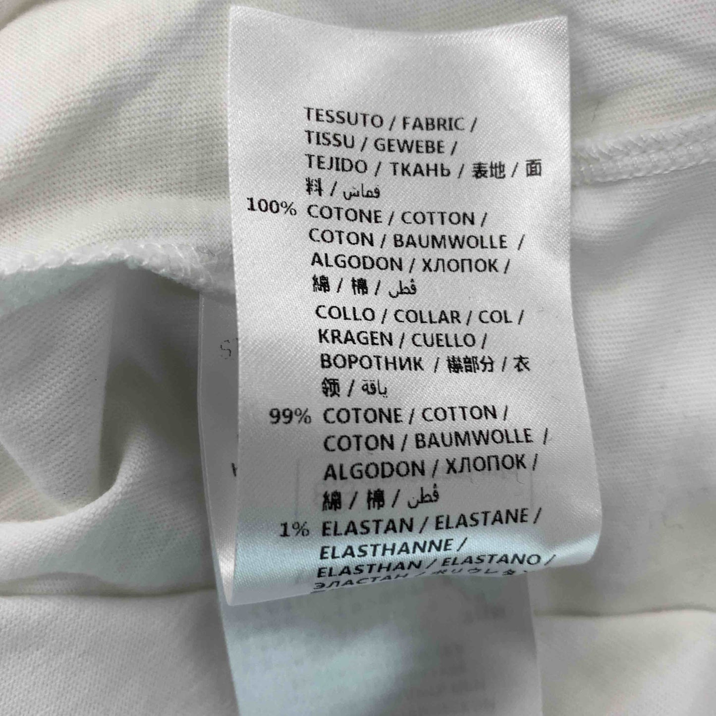 STELLAMcCARTNEY ステラマッカートニー レディース Tシャツ（半袖）ホワイト