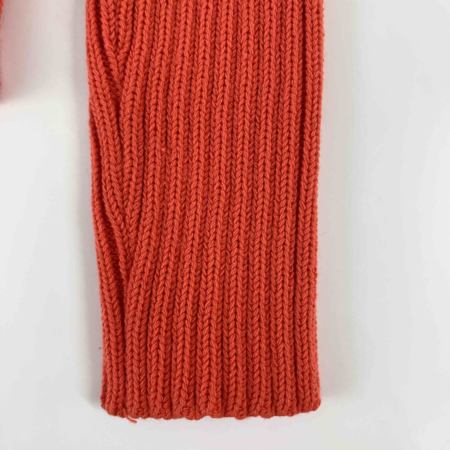 MORGAN モルガン レディース カーディガン オレンジ tk