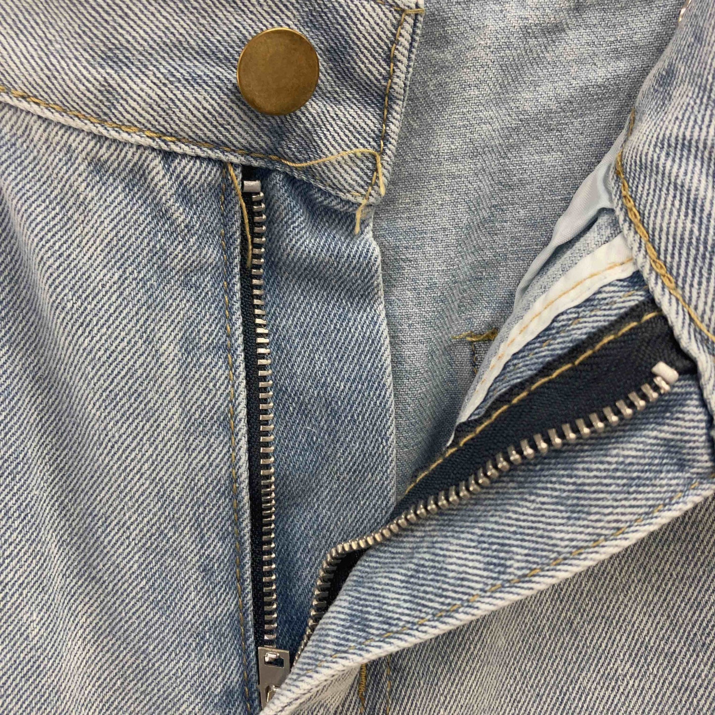 nana  レディース ハーフパンツ 水色 tk