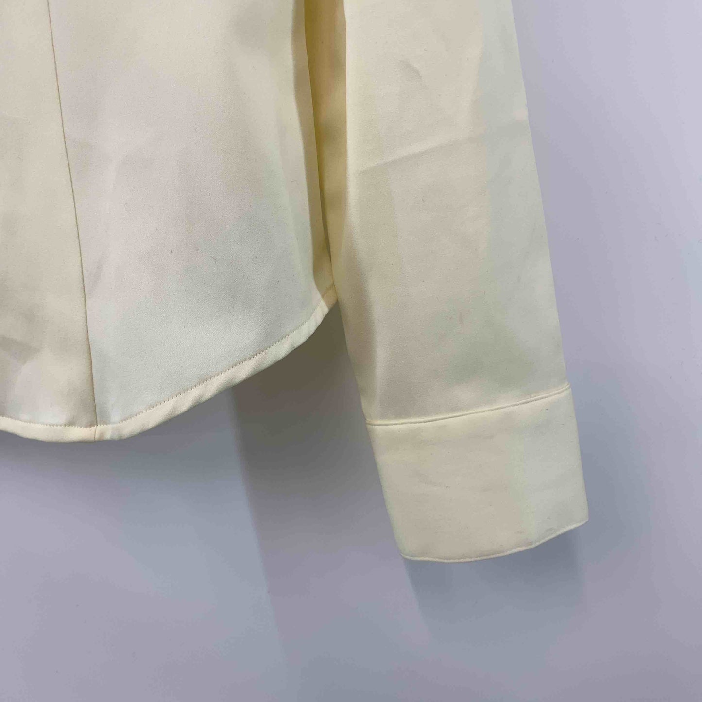 3rd wave  レディース 長袖シャツ/ブラウス 　イエロー