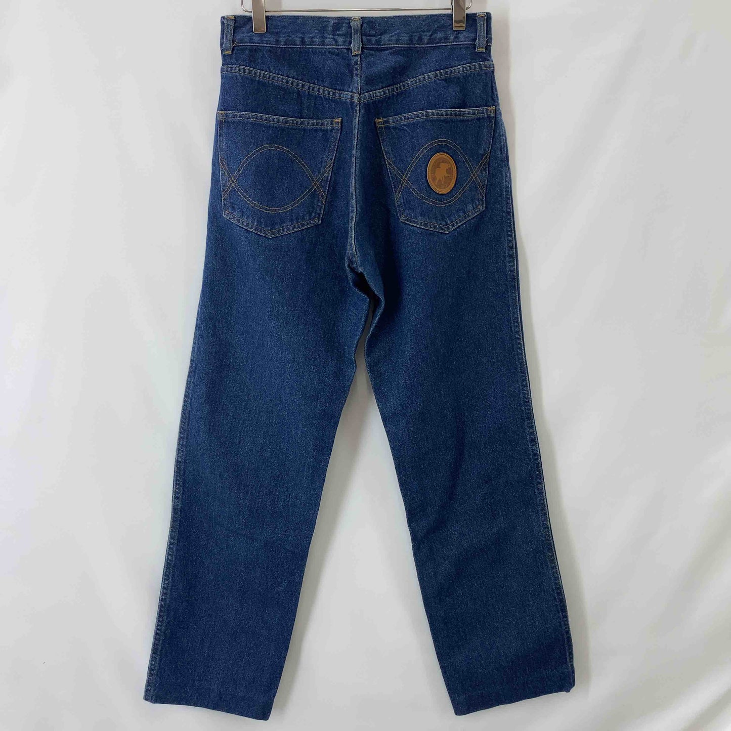 HUNTING WORLD ハンティングワールド メンズ デニム/ジーンズ ブルー