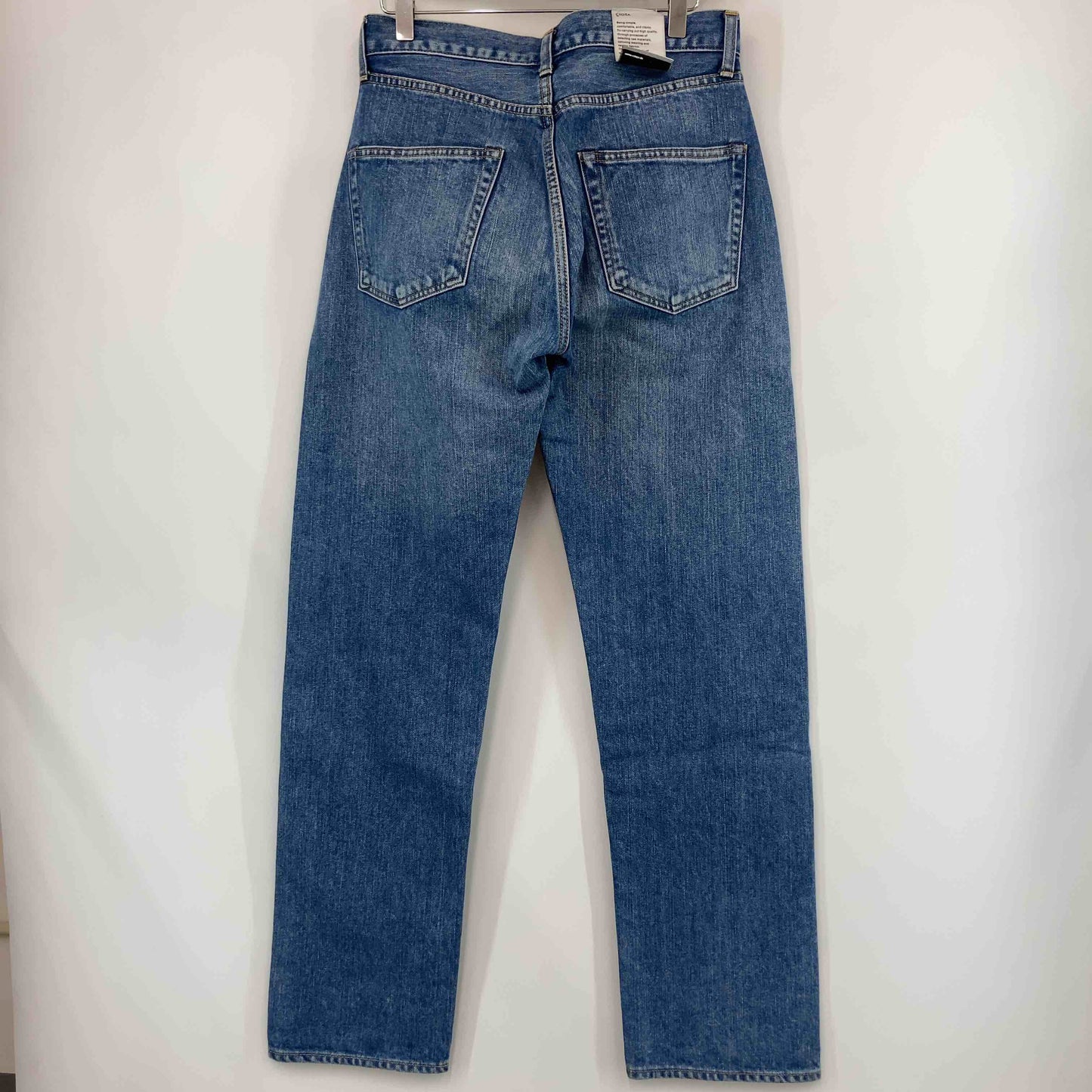 CIOTA シオタ メンズ デニム/ジーンズ 本藍 ストレート ミディアムブルー
