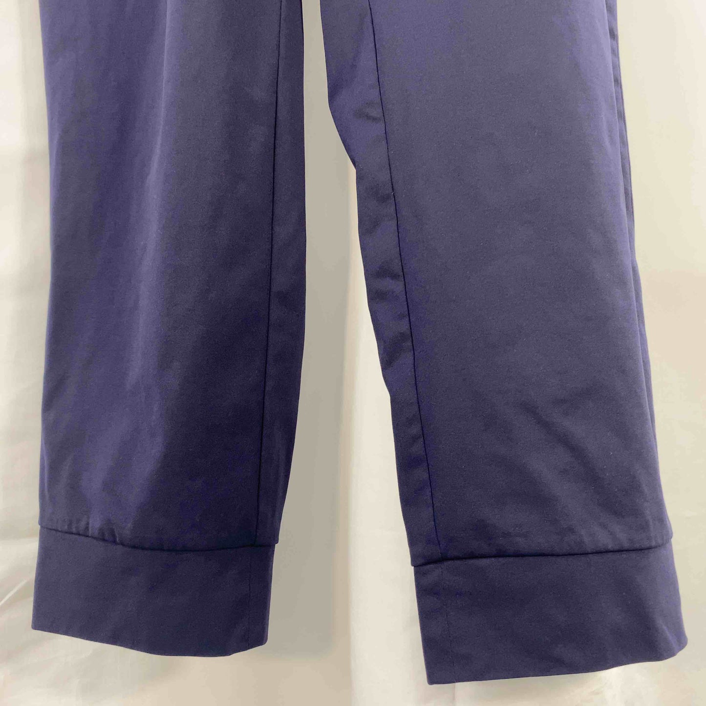 GU ACTIVE ジーユー レディース カジュアルパンツ ネイビー tk