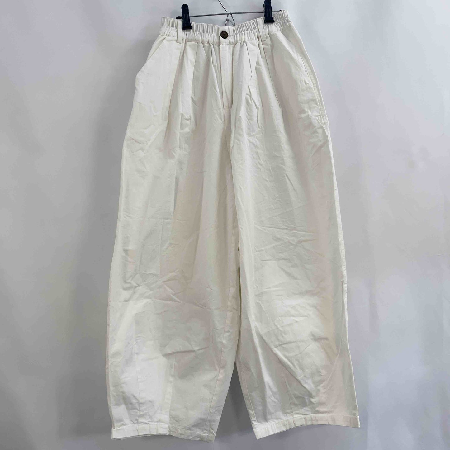 Libra Cue レディース カジュアルパンツ  ホワイト tk