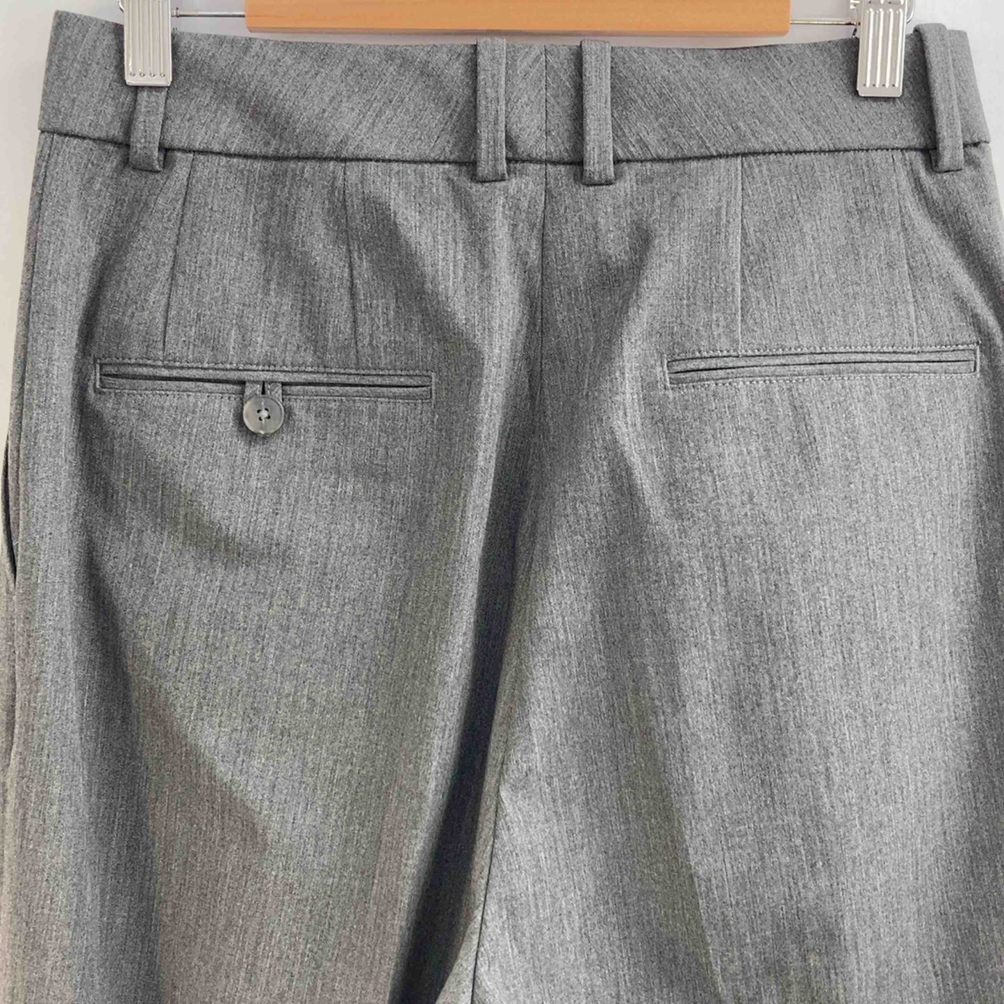 UNIQLO ユニクロ レディース カジュアルパンツ グレイ tk