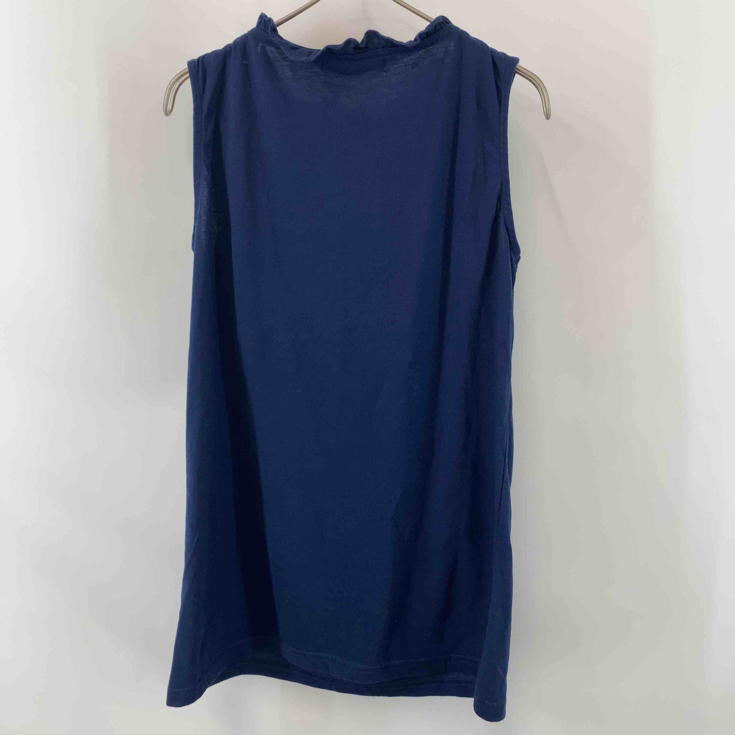 drug store's ドラッグストアーズ レディース Tシャツ（袖なし）　ネイビー