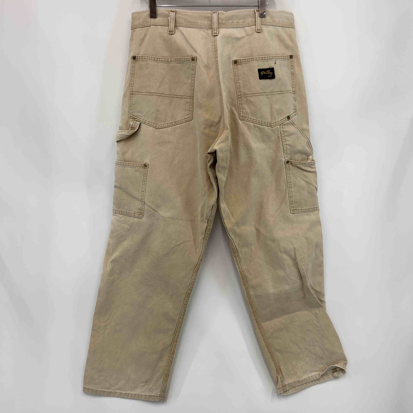 Stan Ray スタンレイ メンズ ワークパンツ ベージュ