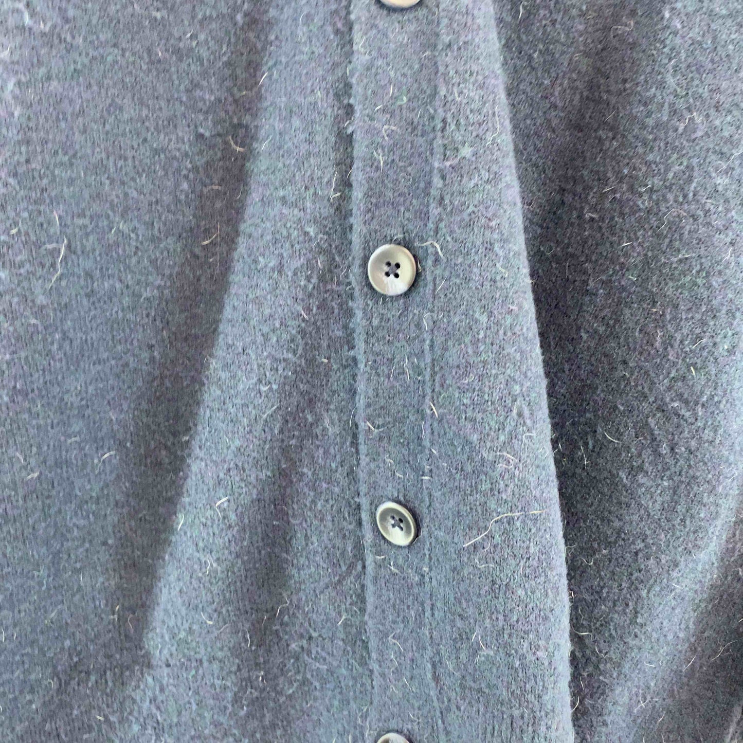 GAP ギャップ メンズ カーディガン 青