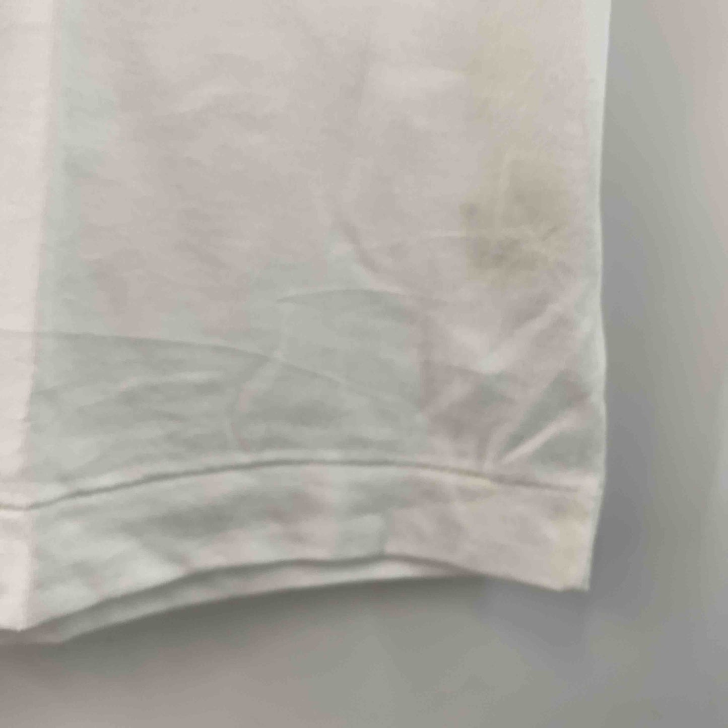 ヴィンテージ  旧ジャニーズ　スマイルアップ　光GENJI　メンズ Tシャツ（半袖）