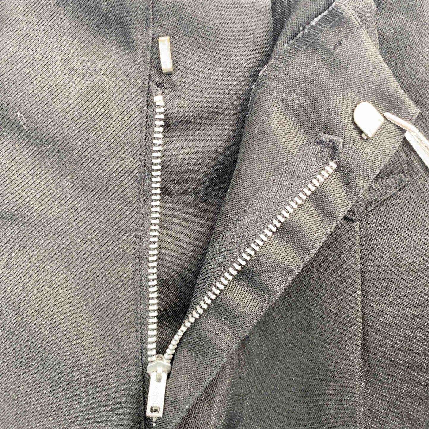 関東鳶 唐獅子牡丹  メンズ ワークパンツ ブラック tk