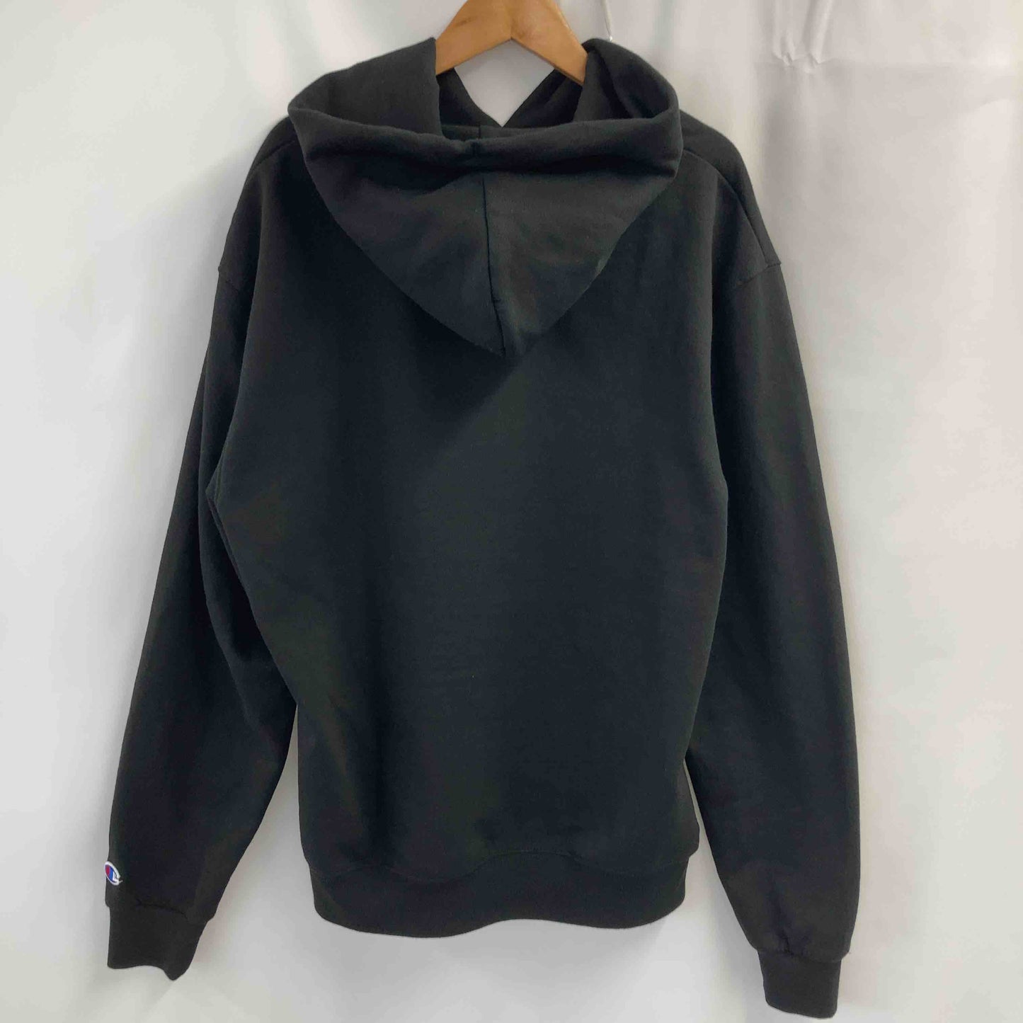 Champion チャンピオン レディース パーカー ブラック tk