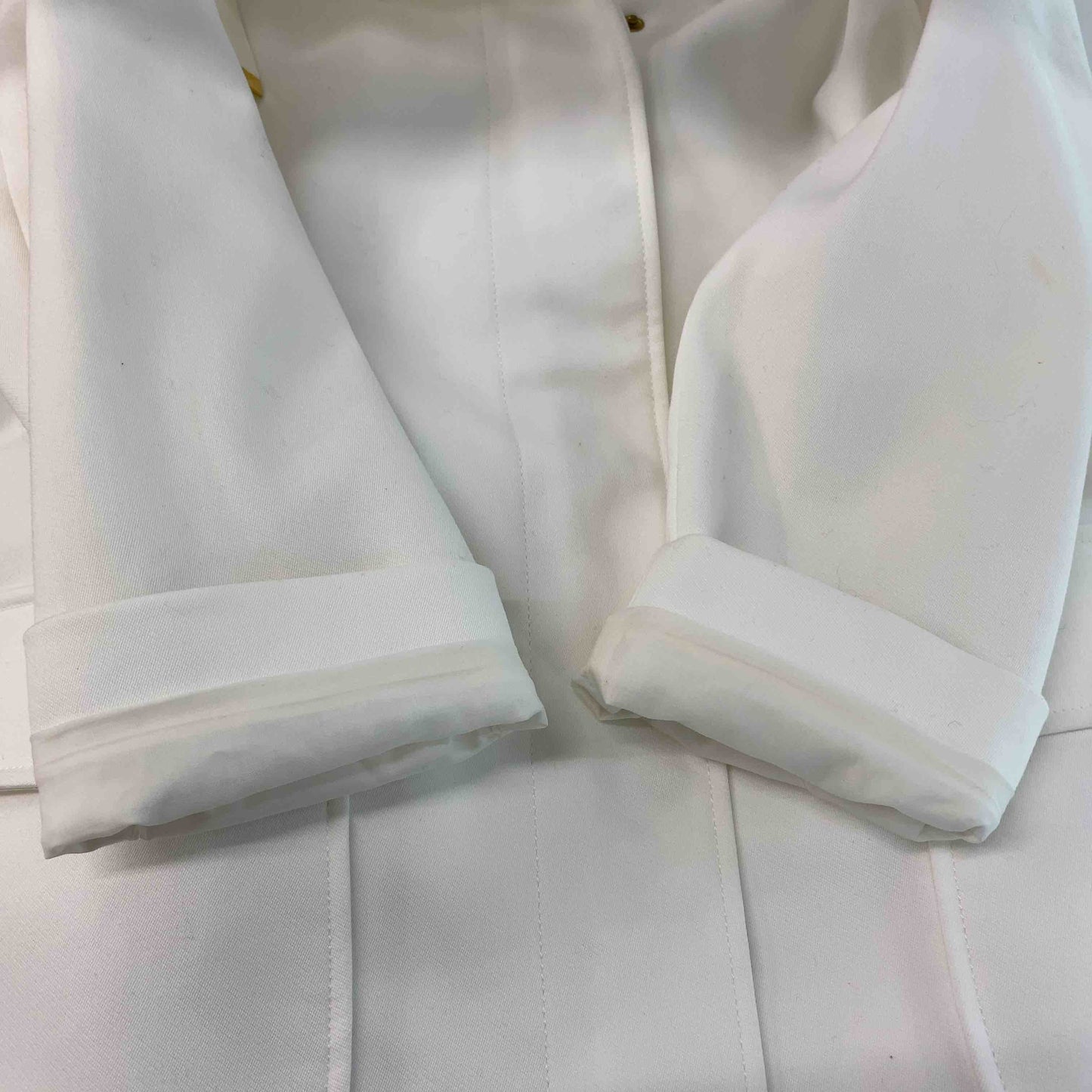 Spick&Span スピックアンドスパン レディース ブルゾン フード付き ホワイト