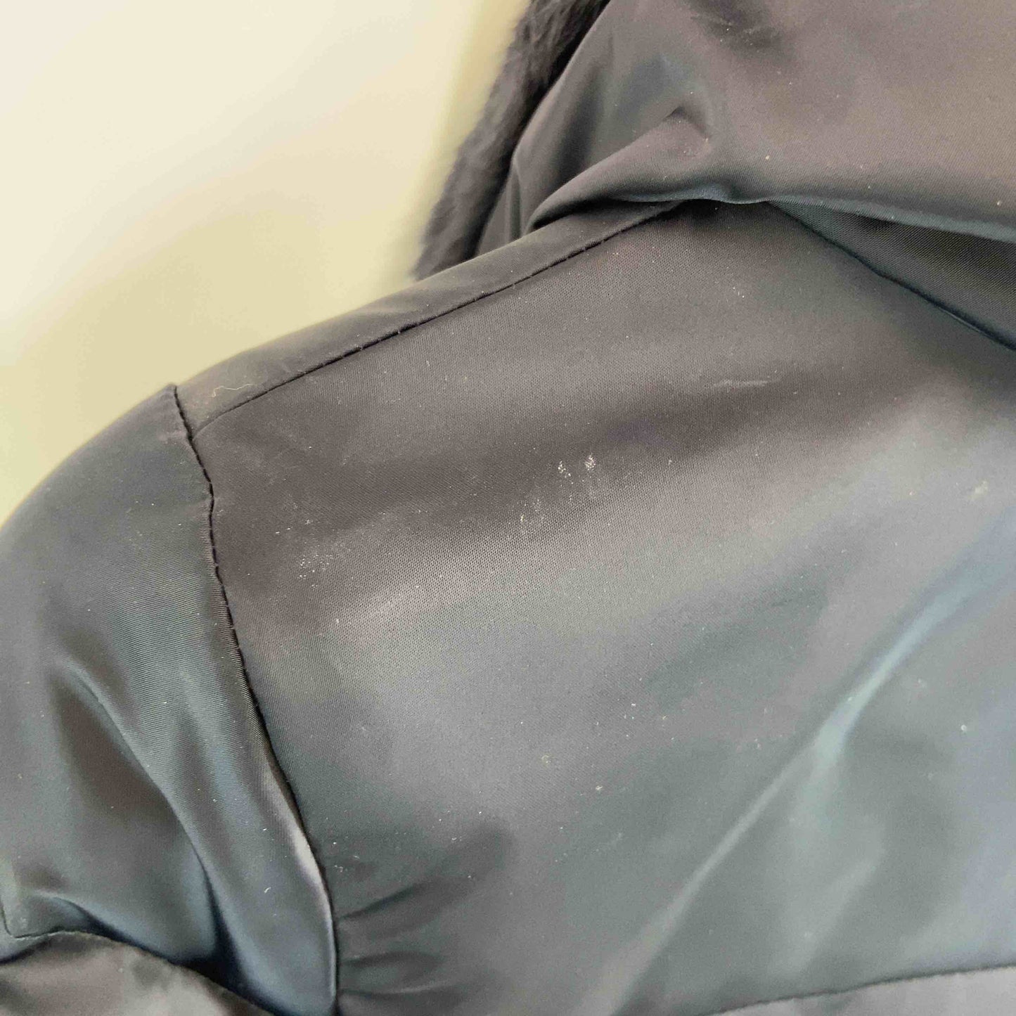 LIMITED EDITION  レディース ダウンジャケット ブラック