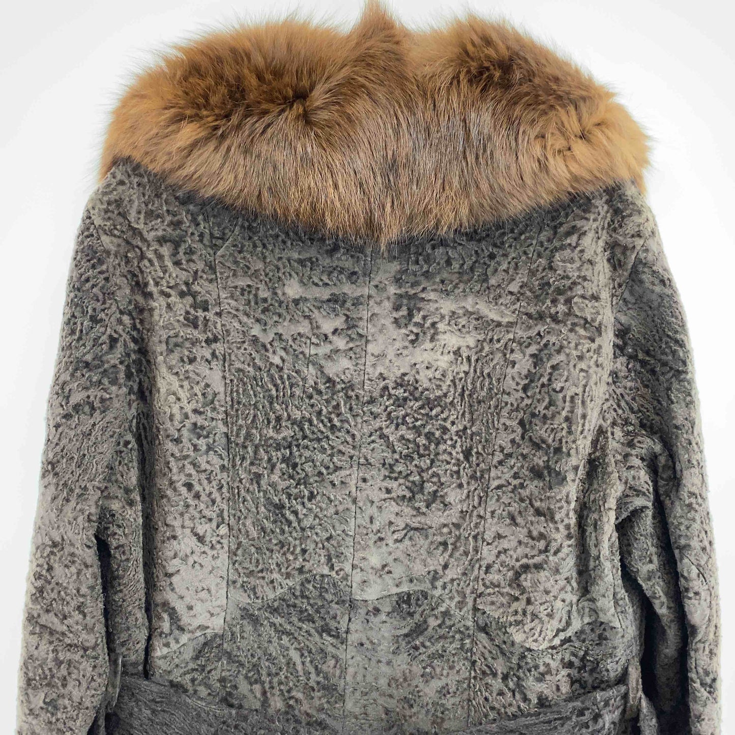 ヴィンテージ ヴィンテージ レディース 毛皮/ファーコート