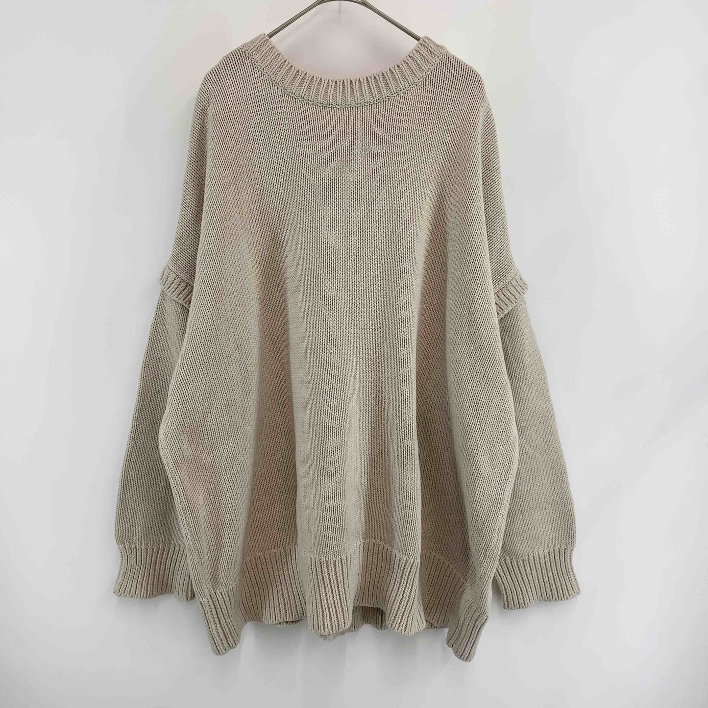 LOWRYS FARM ローリーズファーム ベージュ系 アウター ニット 羽織り  レディース カーディガン