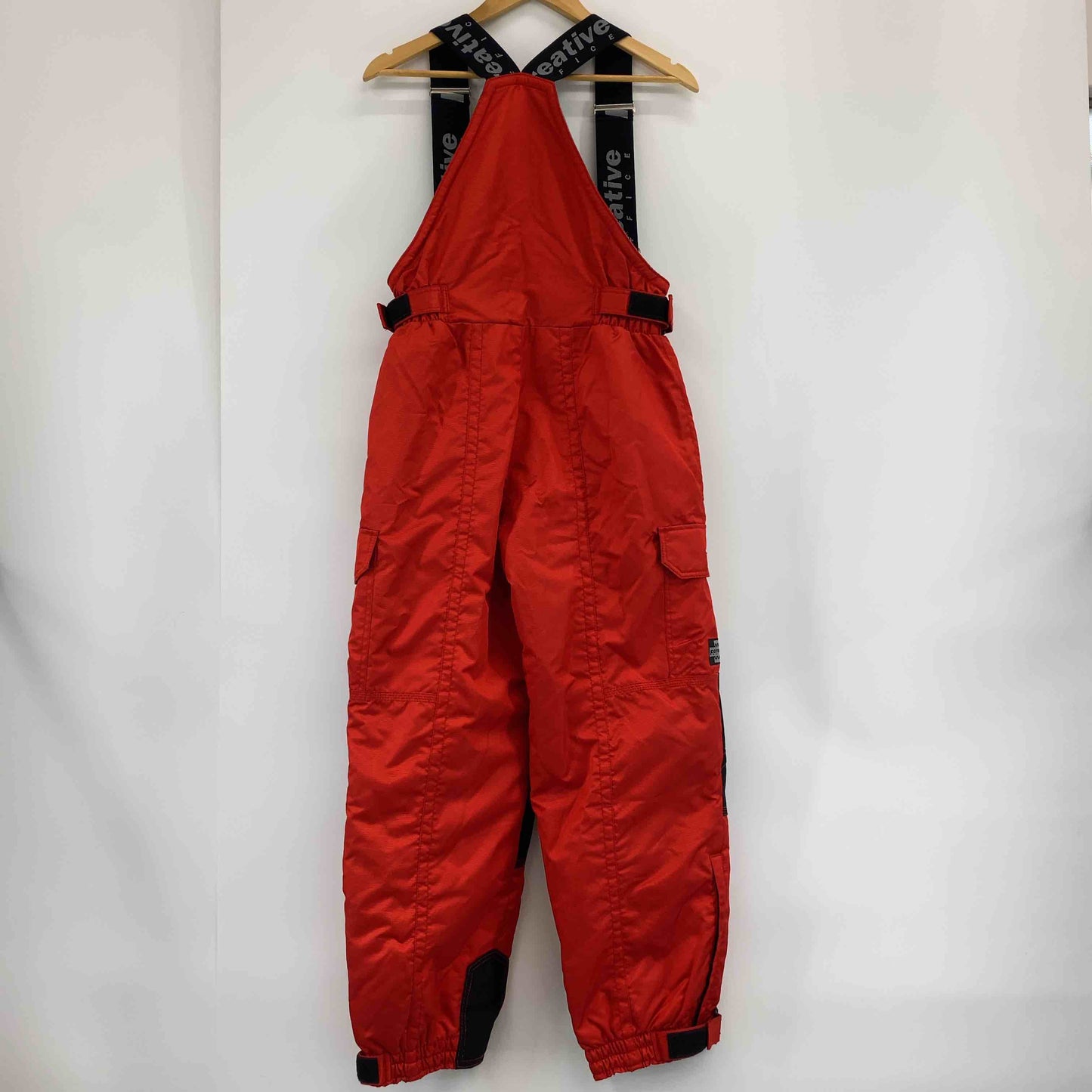 Fcreactive OFFICE メンズ スキーウェア スキーパンツ 赤