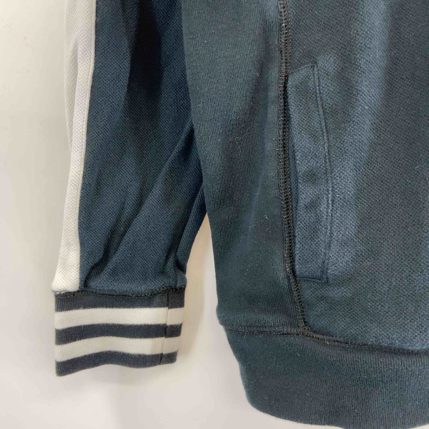 POLO RALPH LAUREN ポロラルフローレン レディース スウェット　ジップアップ　160