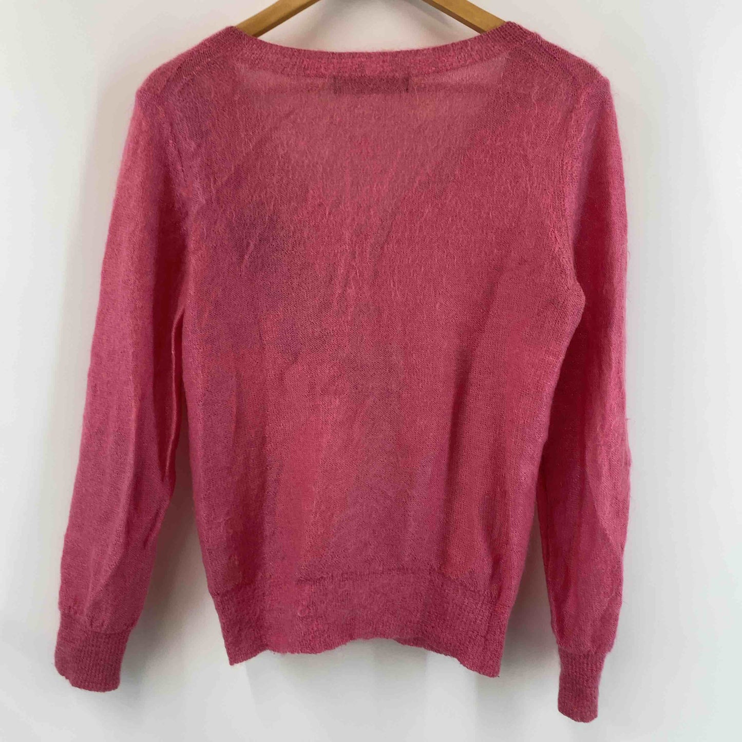 KEITA MARUYAMA ケイタマルヤマ レディース ニット/セーター ピンクレッド 花柄