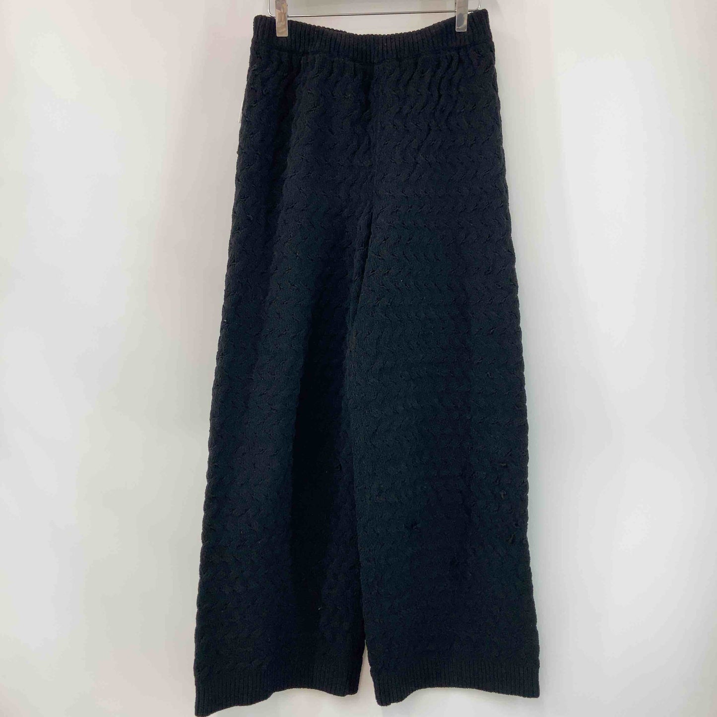 gelato pique ジェラートピケ JOEL ROBUCHON&GELATO PIQUE レディース カジュアルパンツ ブラック