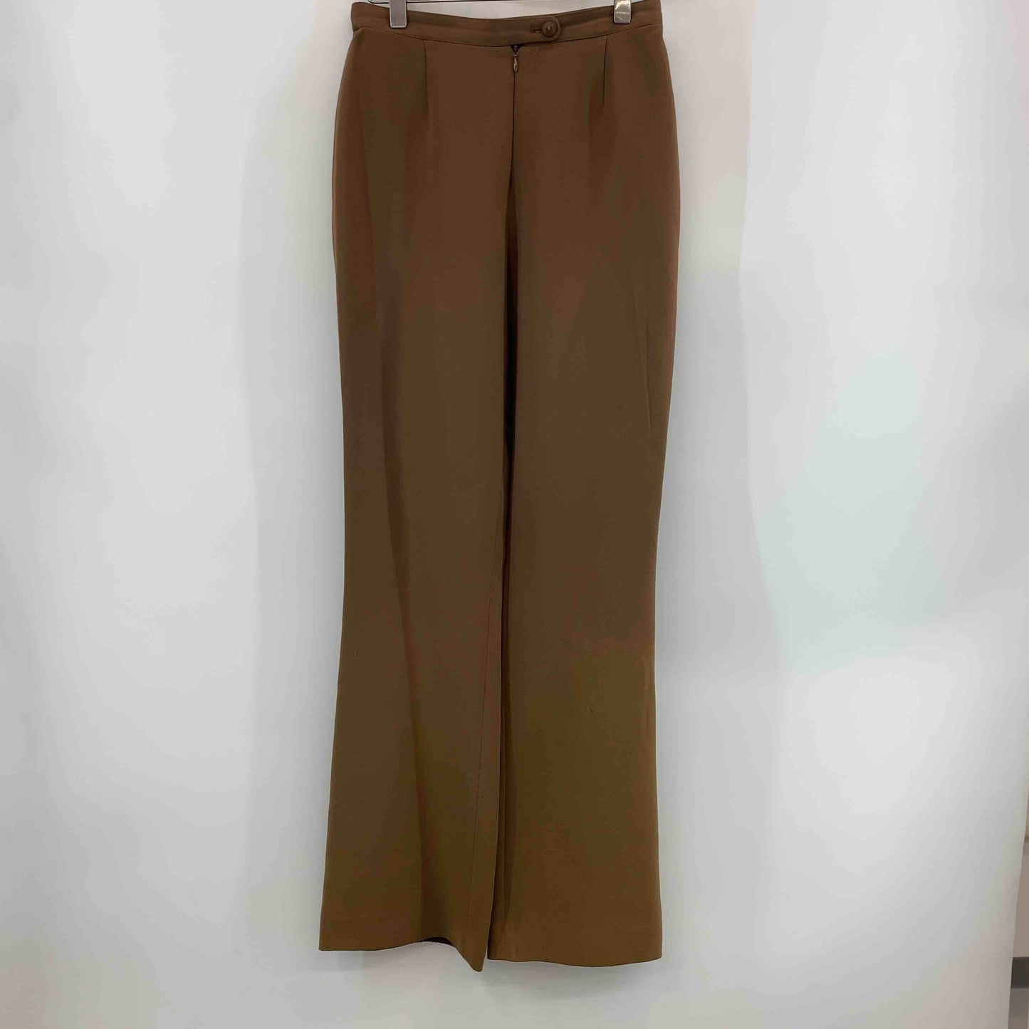 伊太利屋 イタリヤ レディース テーラードジャケット パンツ セットアップ 茶