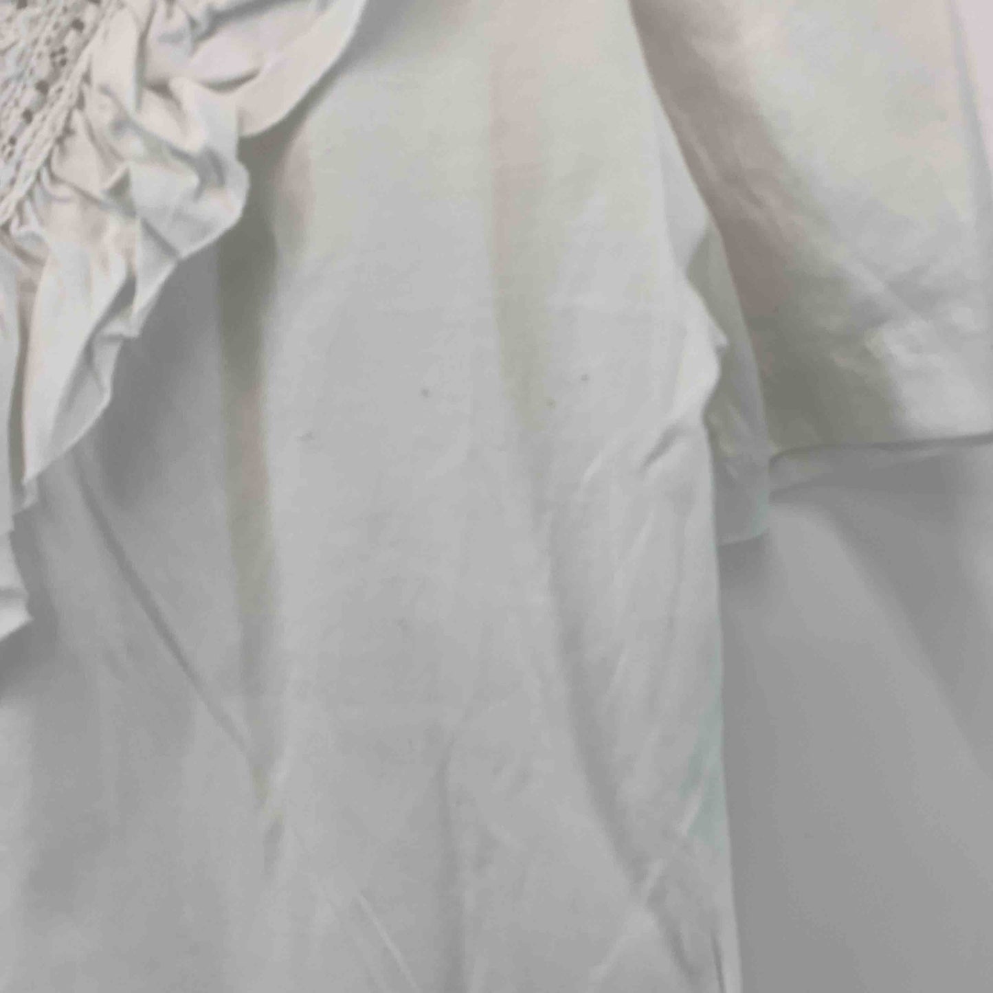 STELLAMcCARTNEY ステラマッカートニー レディース Tシャツ（半袖）ホワイト