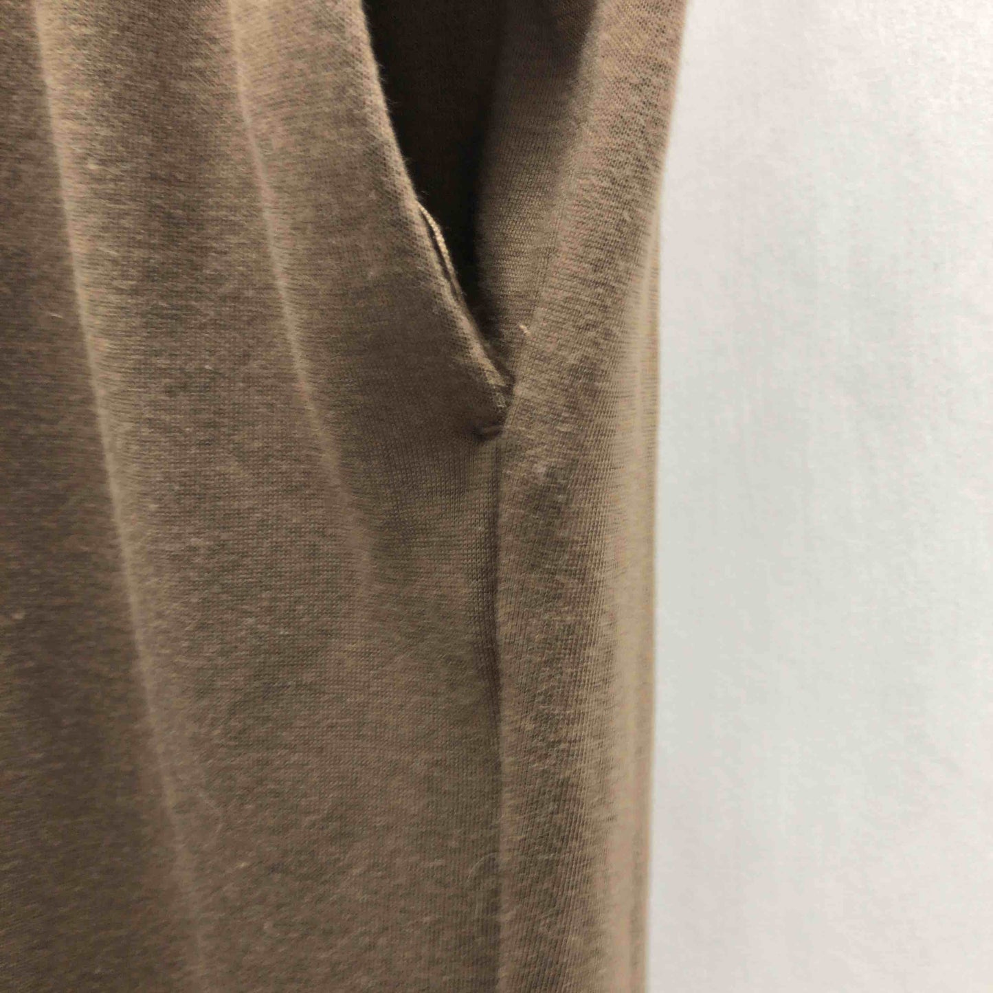 nano universe ナノユニバース レディース アンサンブル(ジャケット、パンツ) 茶 tk