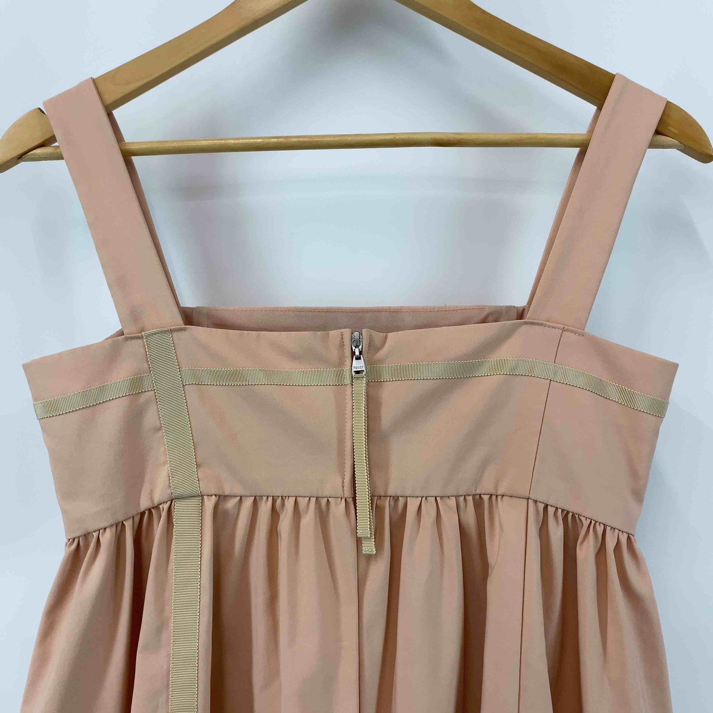 FOXEY （NEWYORK） フォクシーニューヨーク レディース ノースリーブワンピースキャミワンピース　ピンク