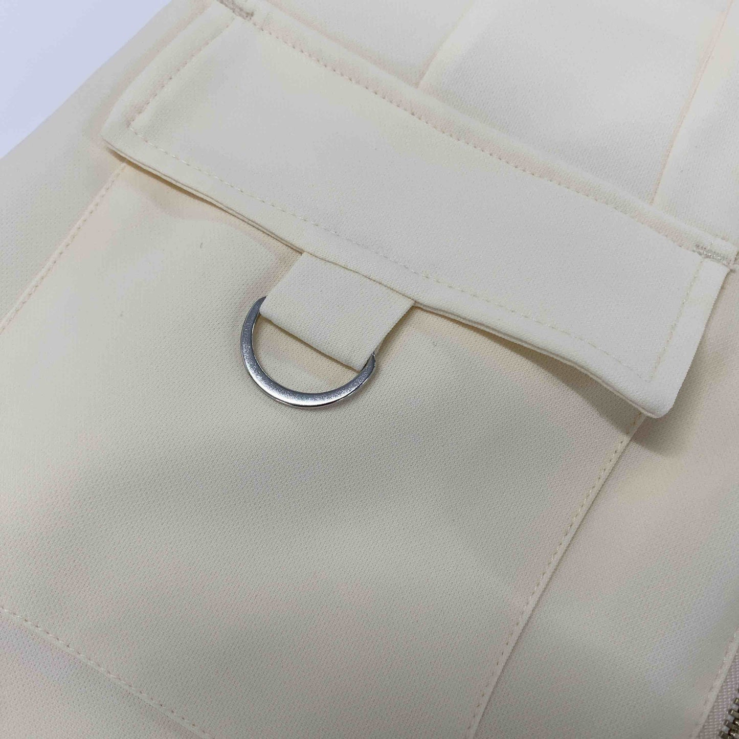 ROYAL PARTY ロイヤルパーティー レディース ロングタイトスカート オフホワイト tk